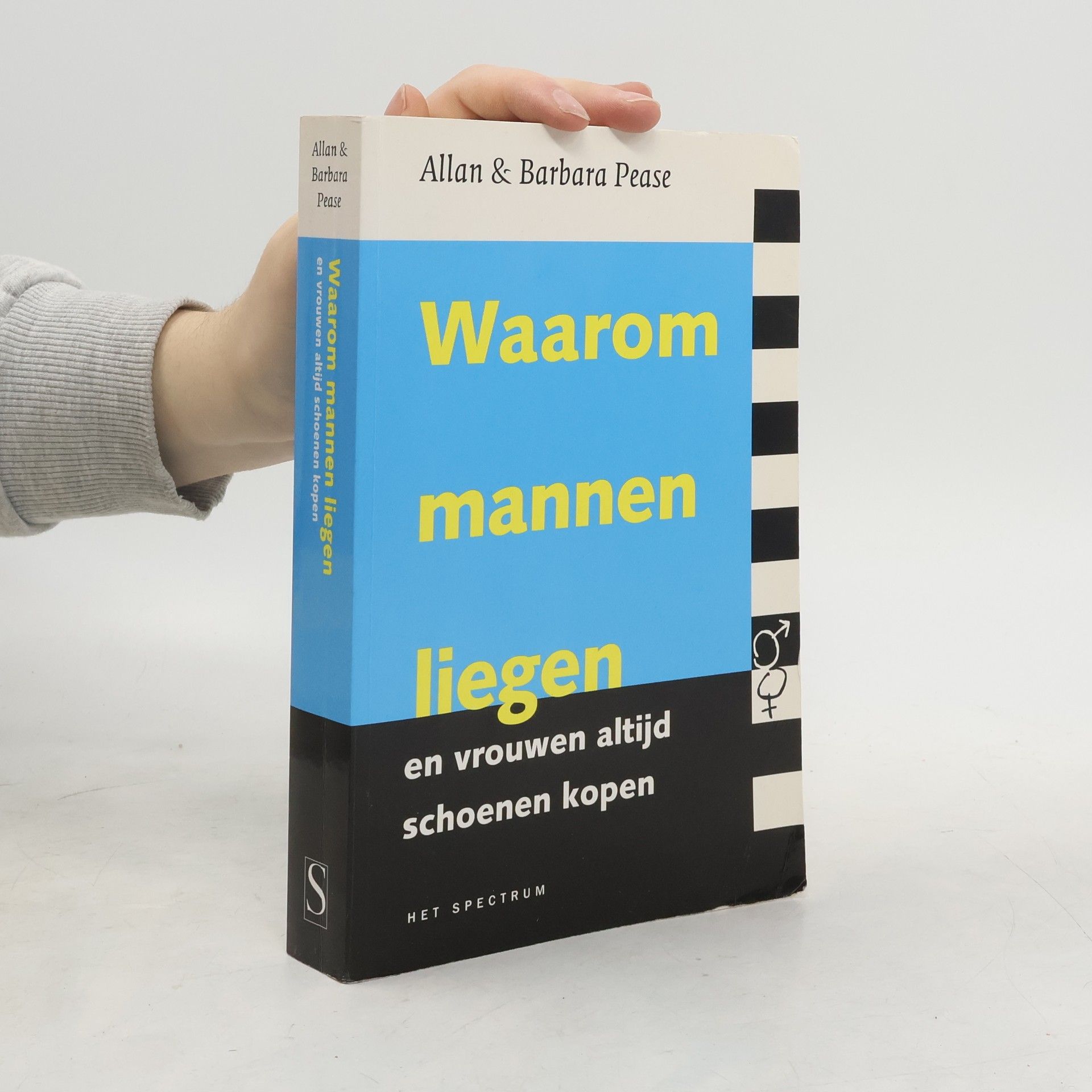 Allan Pease Waarom mannen liegen