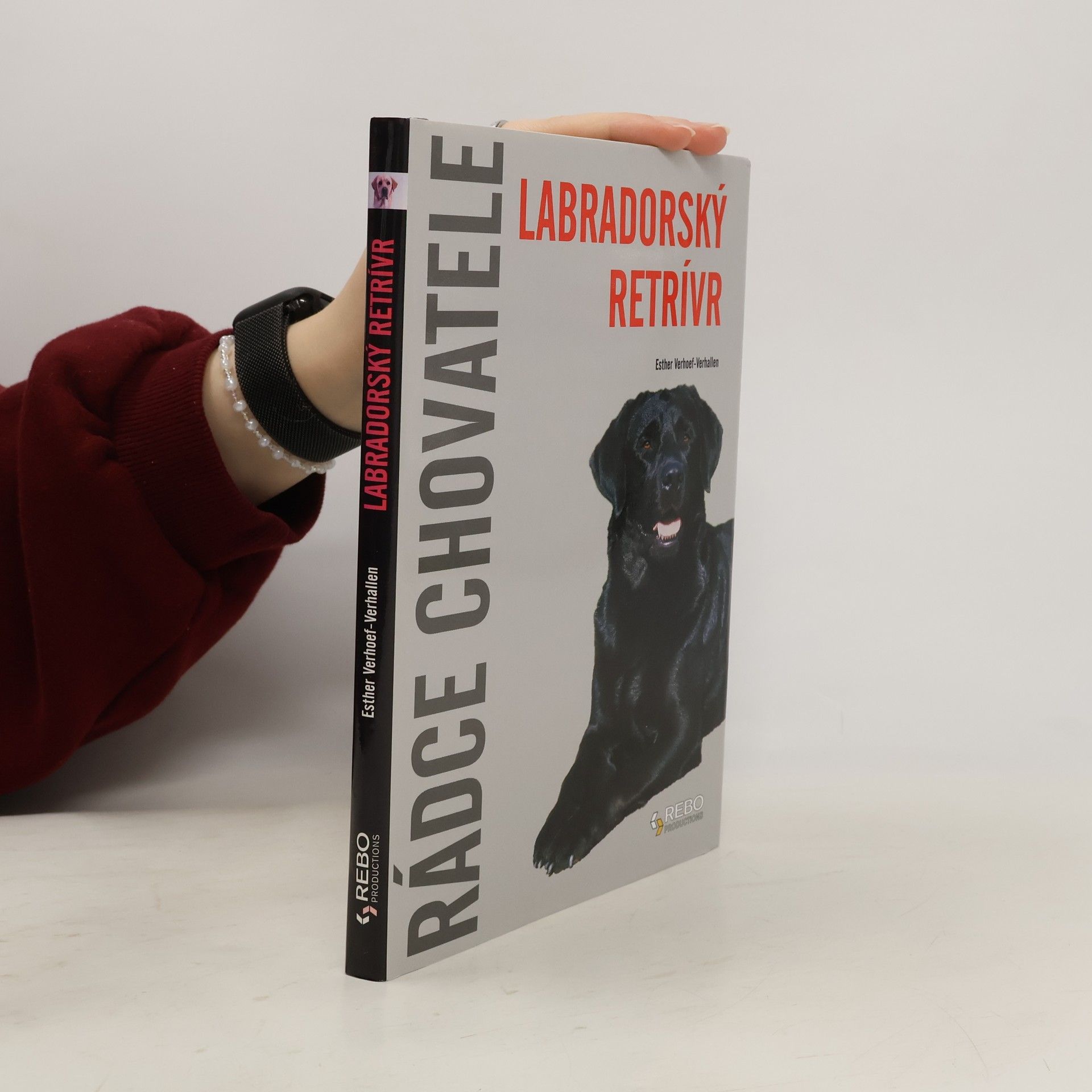 Esther Verhoef Labradorský retrívr