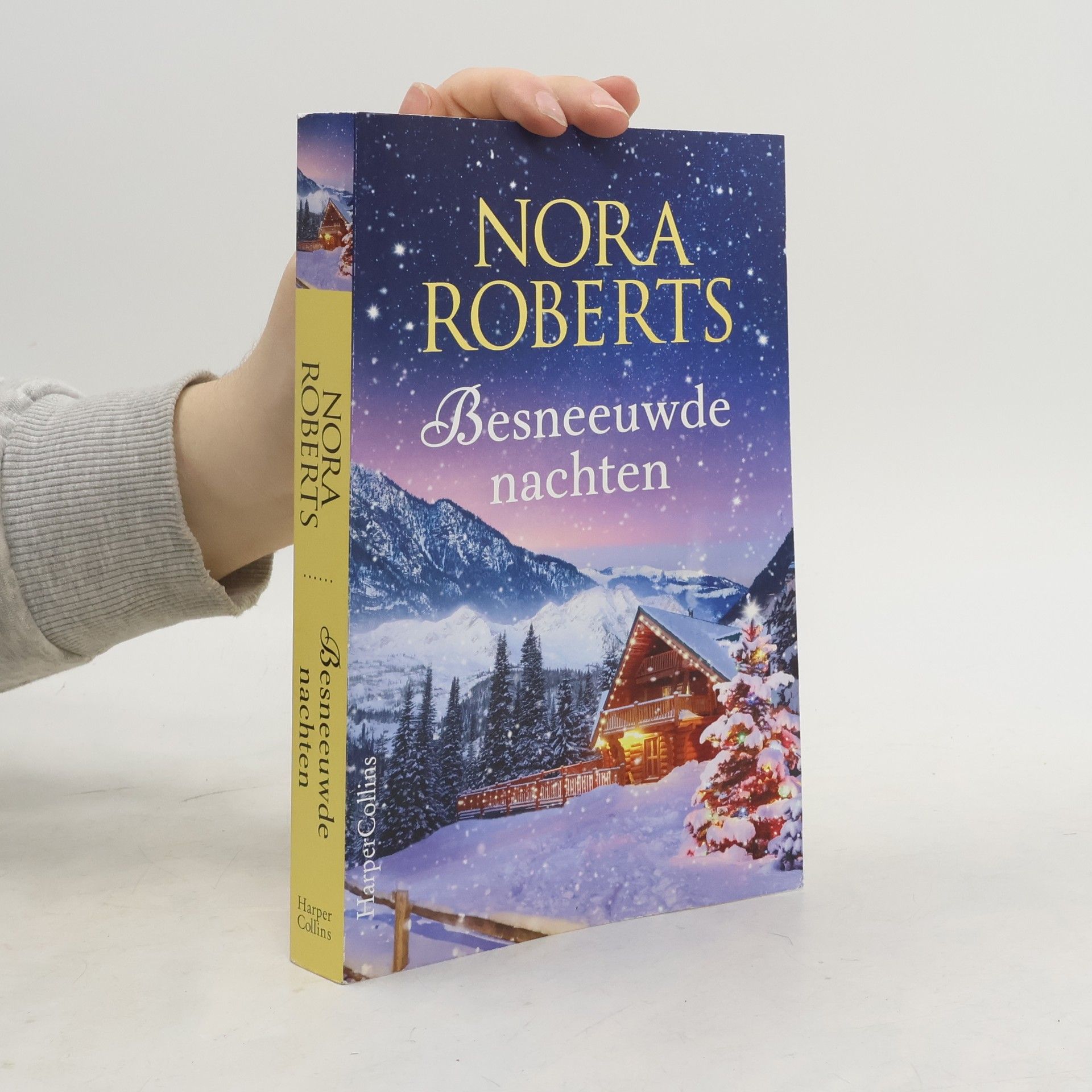 Nora Roberts Besneeuwde nachten
