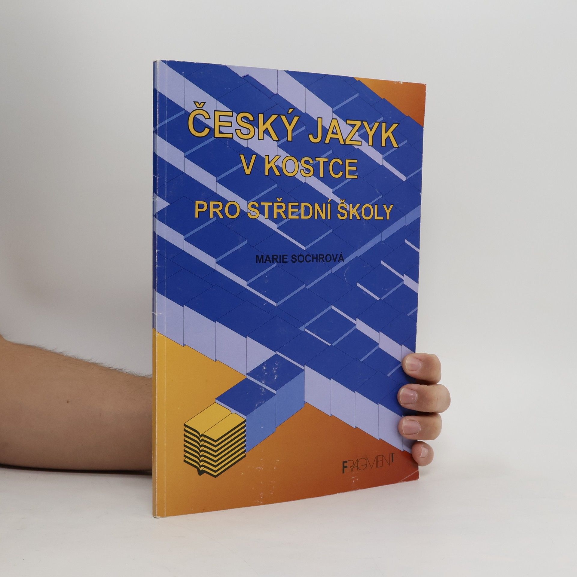 Marie Sochrová Český jazyk v kostce. Pro střední školy