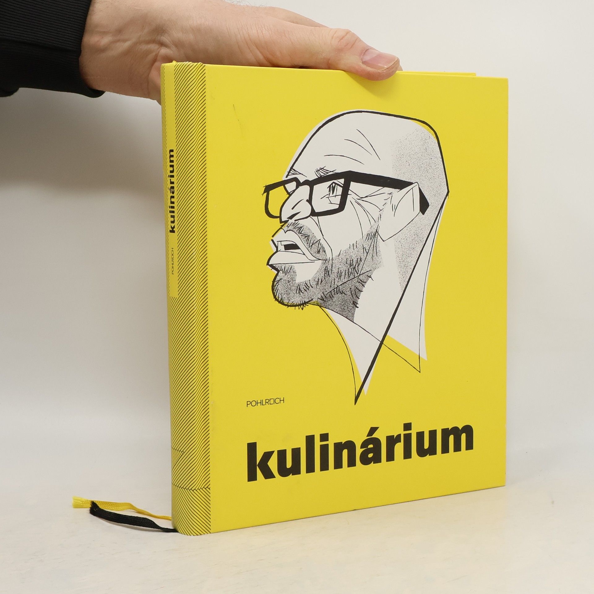 Zdeněk Pohlreich Kulinárium