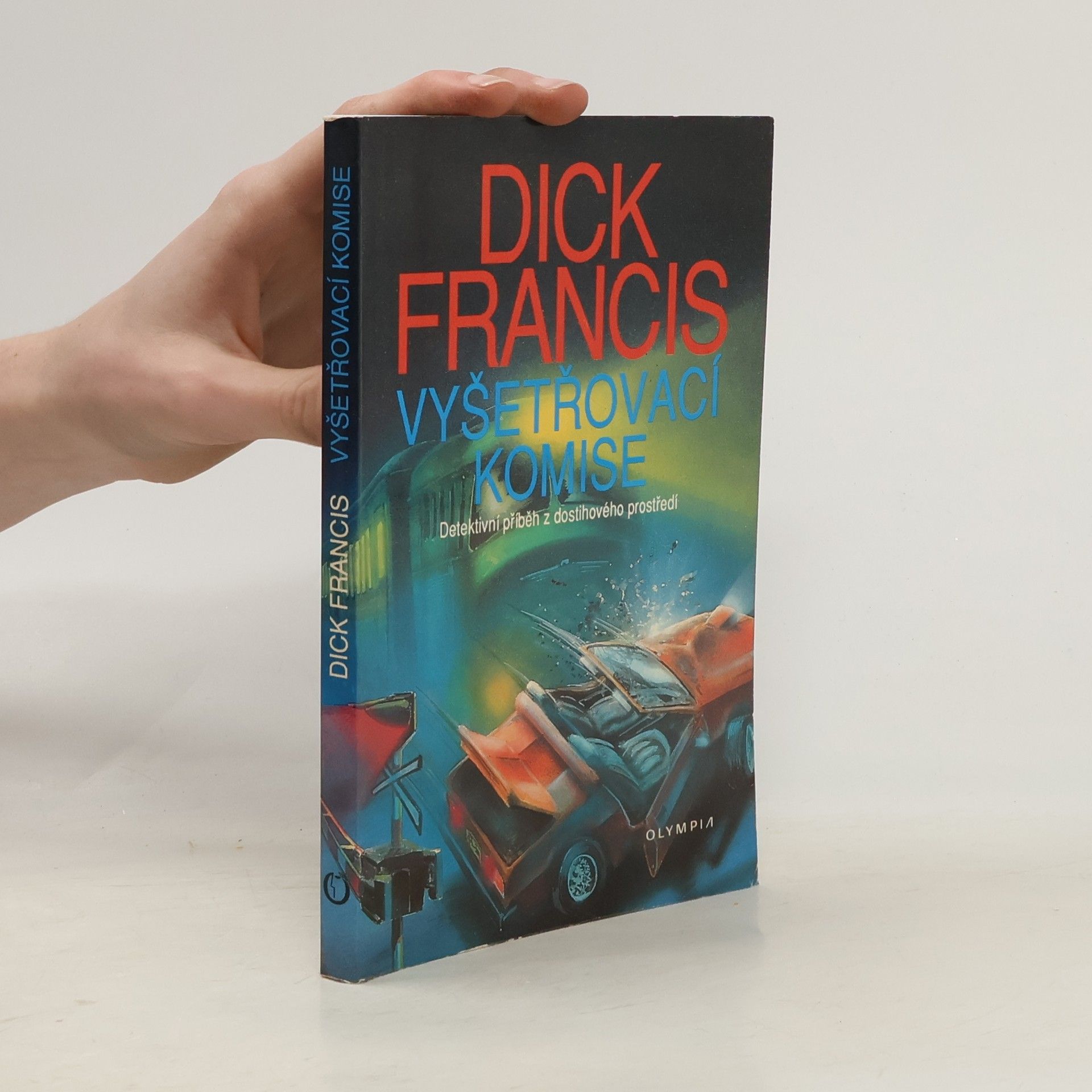 Vyšetřovací komise