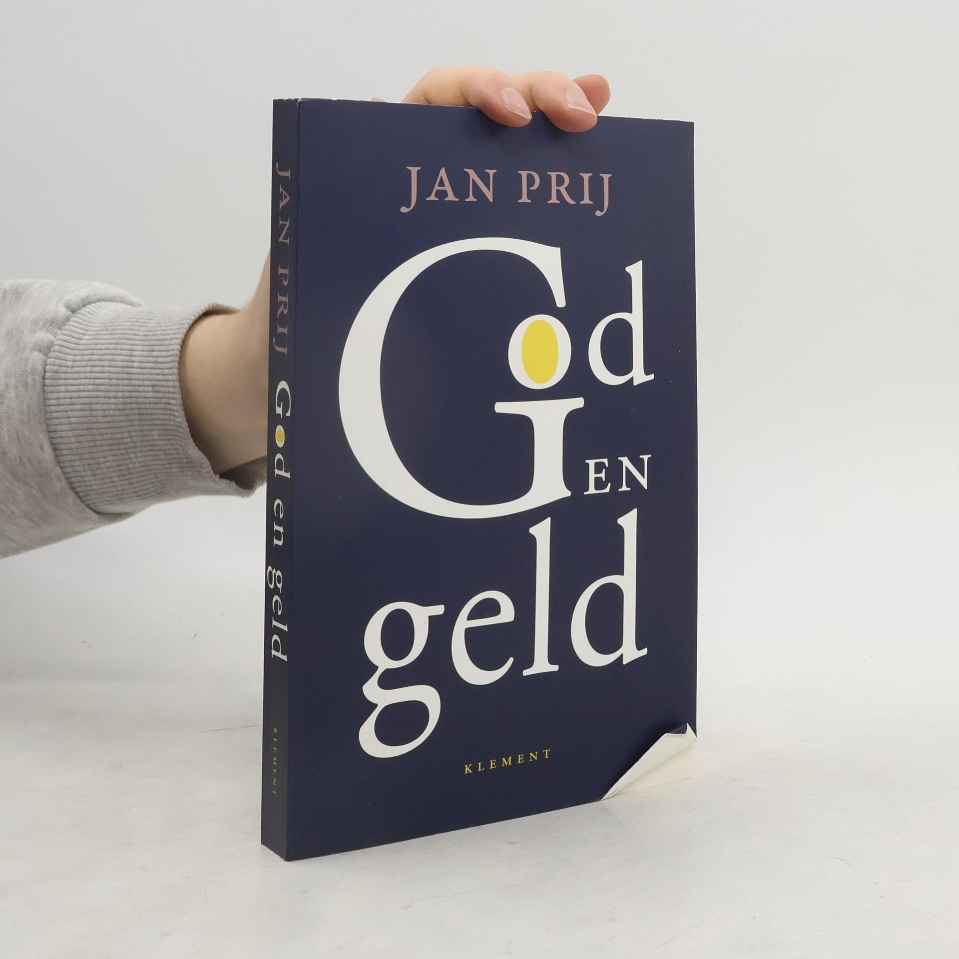 Jan Prij God en geld