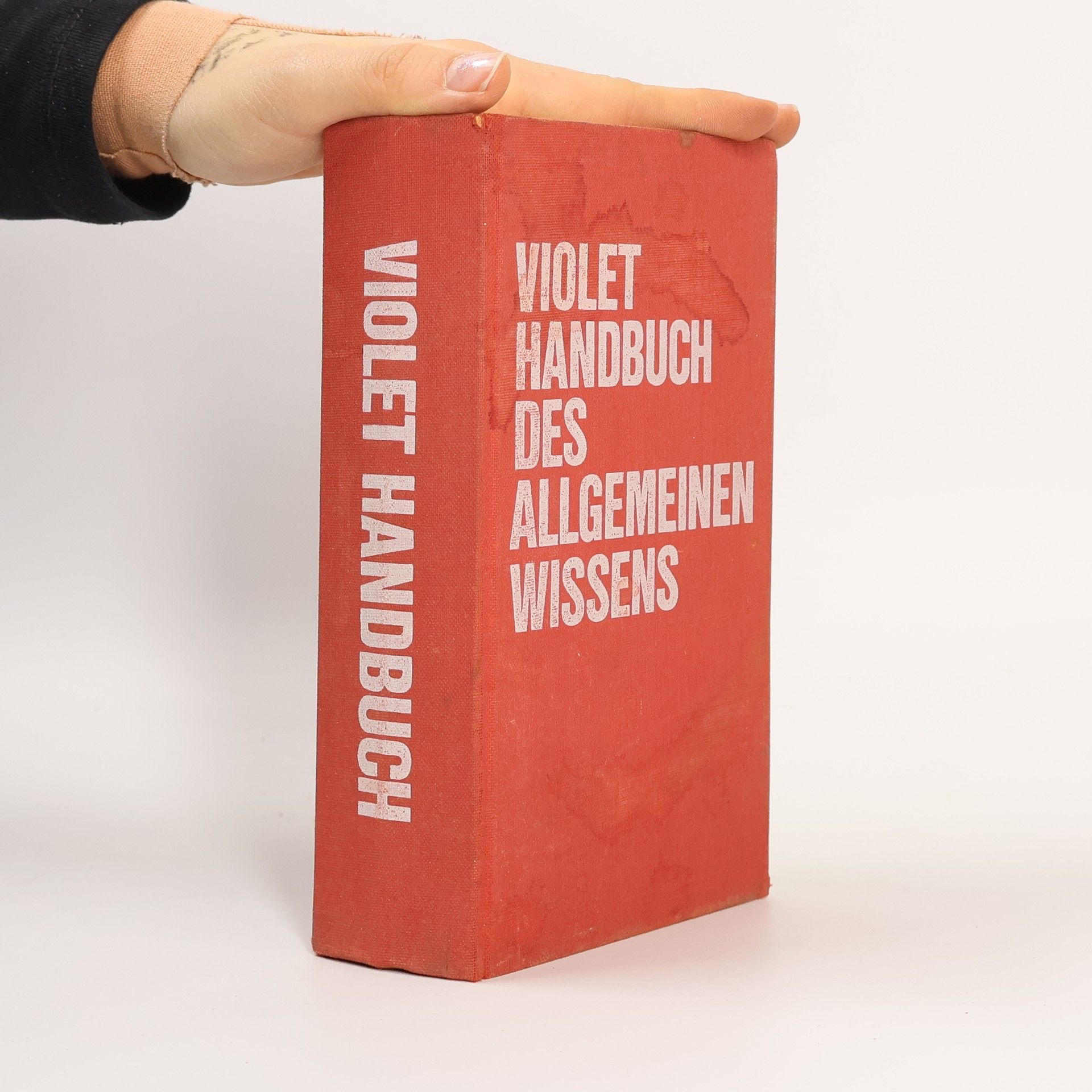 Autorenkollektiv Violets Handbuch des Allgemeinen Wissens