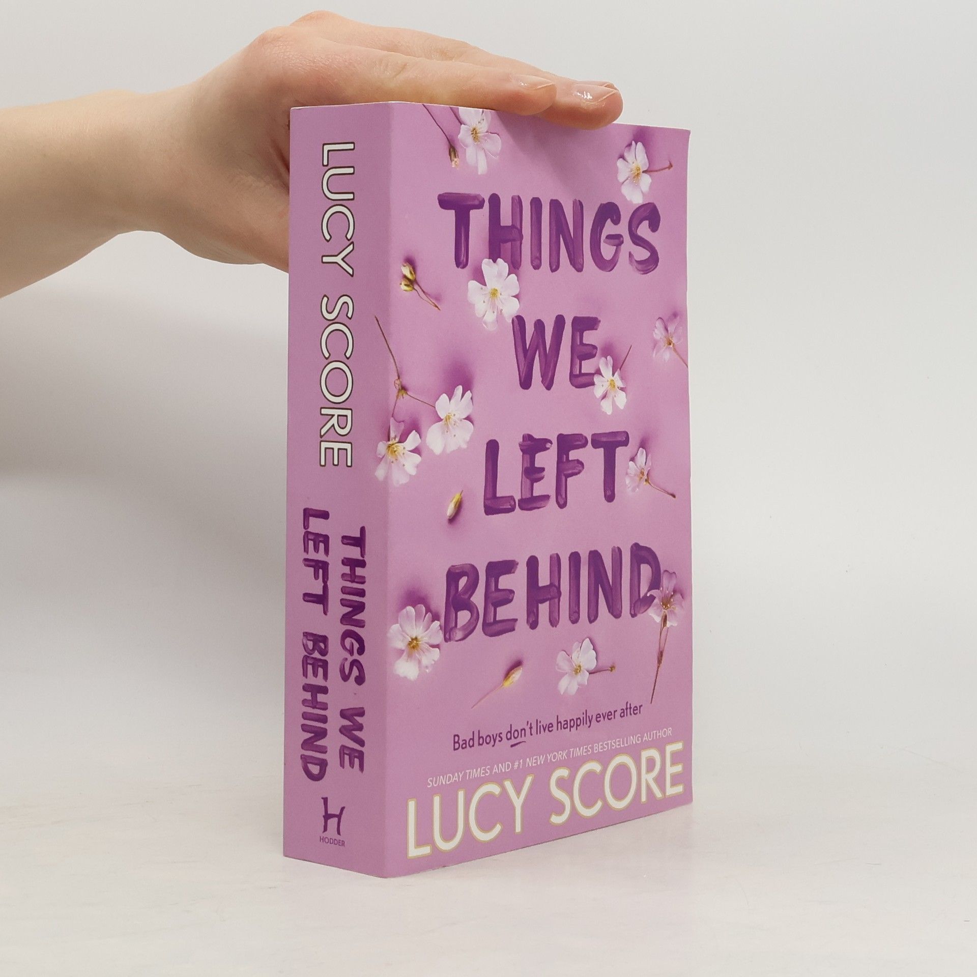 Lucy Score Things We Left Behind