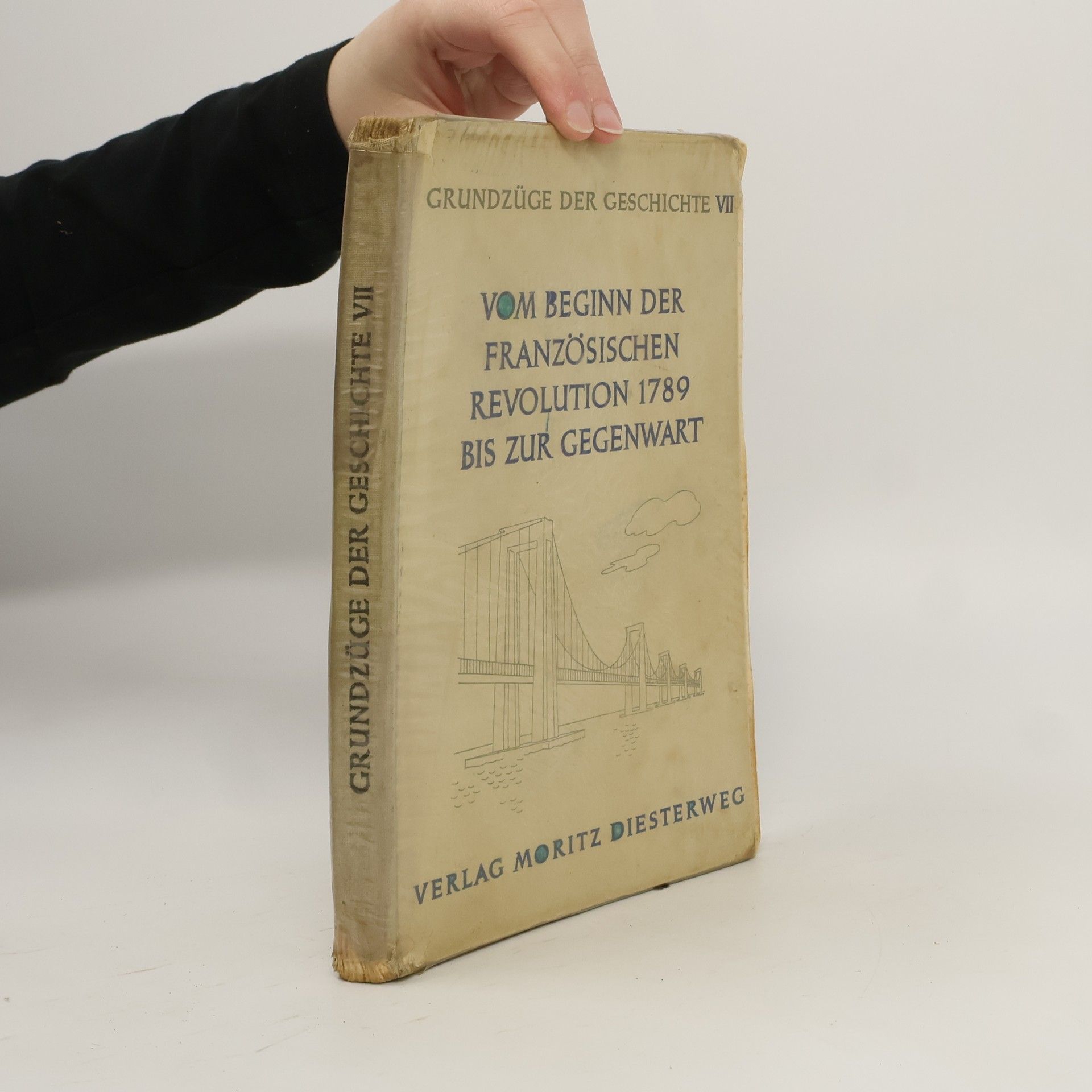 Collectif d'auteurs Grundzüge der Geschichte VII