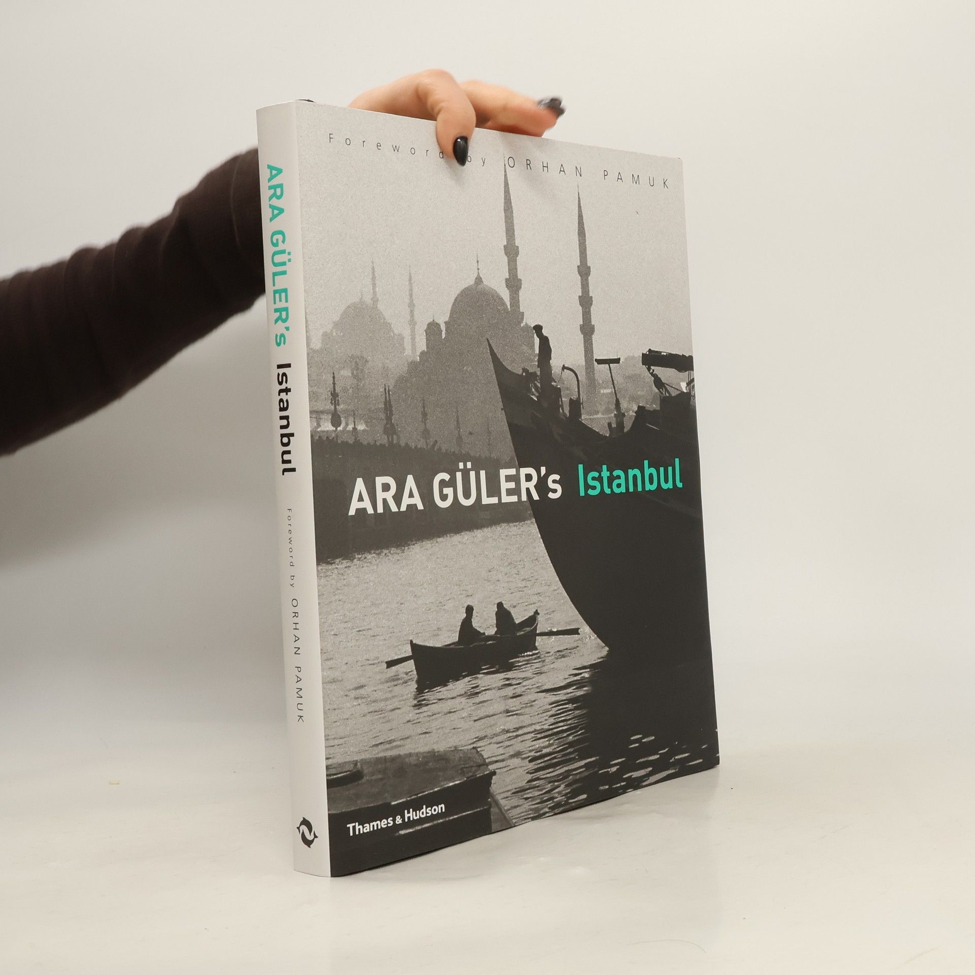 Ara Güler Istanbul