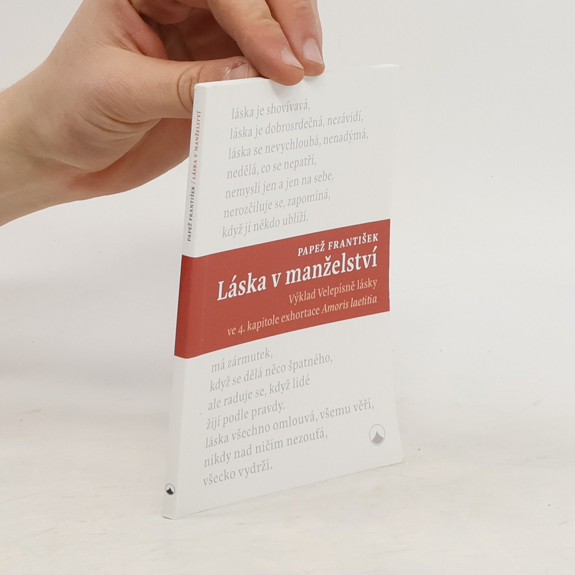 Papež František Láska v manželství