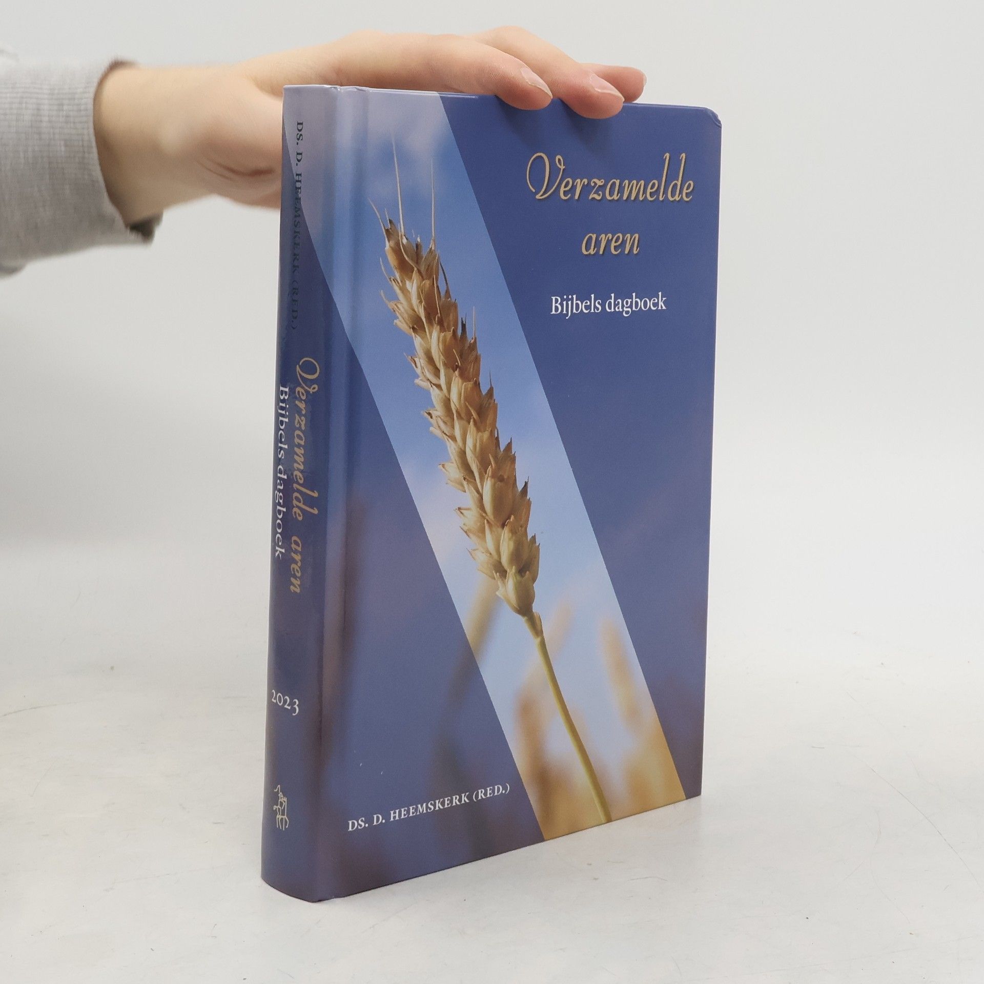 Ds. D. Heemskerk Verzamelde aren. Bijbels dagboek