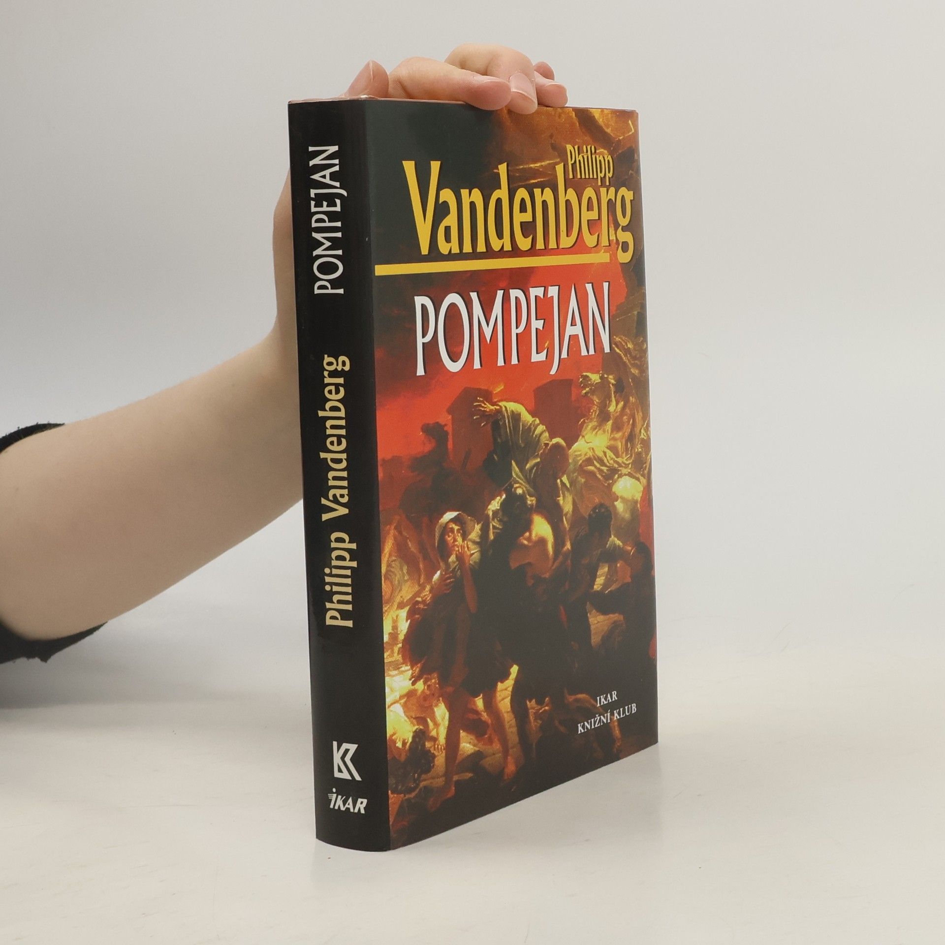 Philipp Vandenberg Pompejan