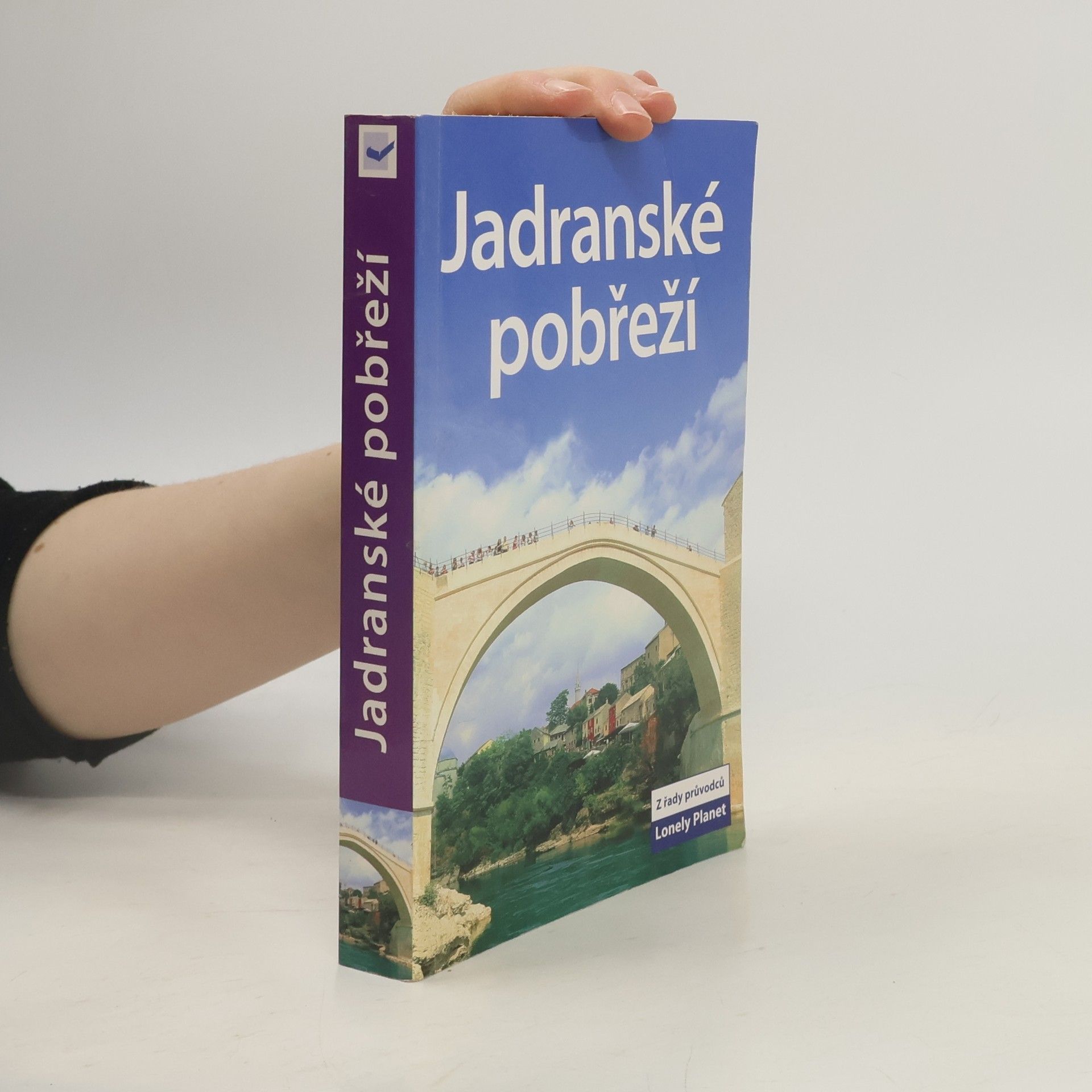 Kolektiv autorů Jadranské pobřeží