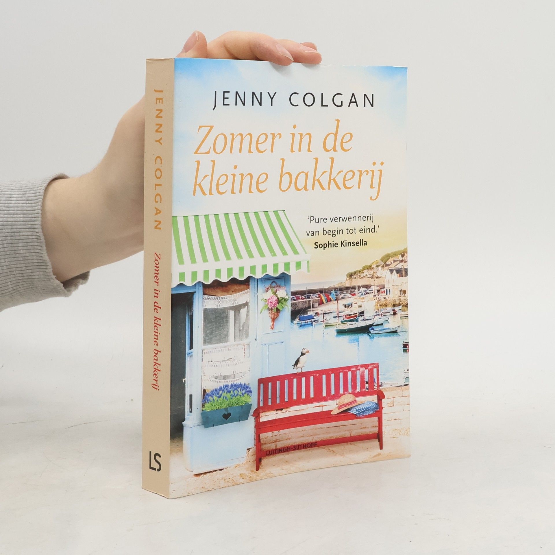 Jenny Colgan Zomer in de kleine bakkerij