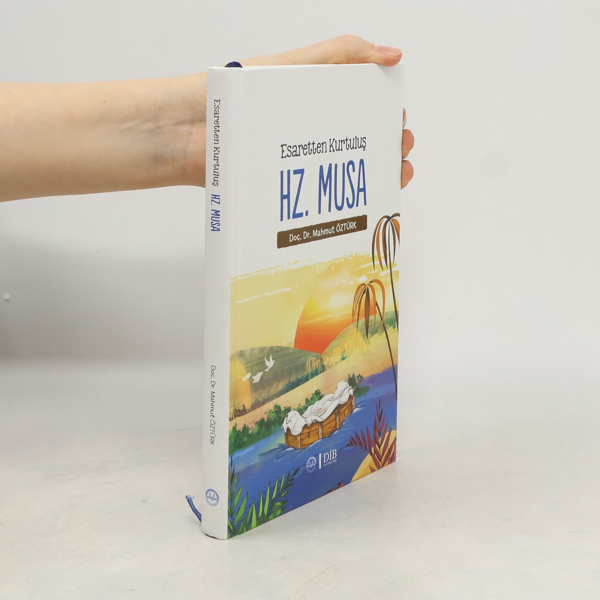 Mahmut Öztürk Esaretten Kurtuluş Hz. Musa