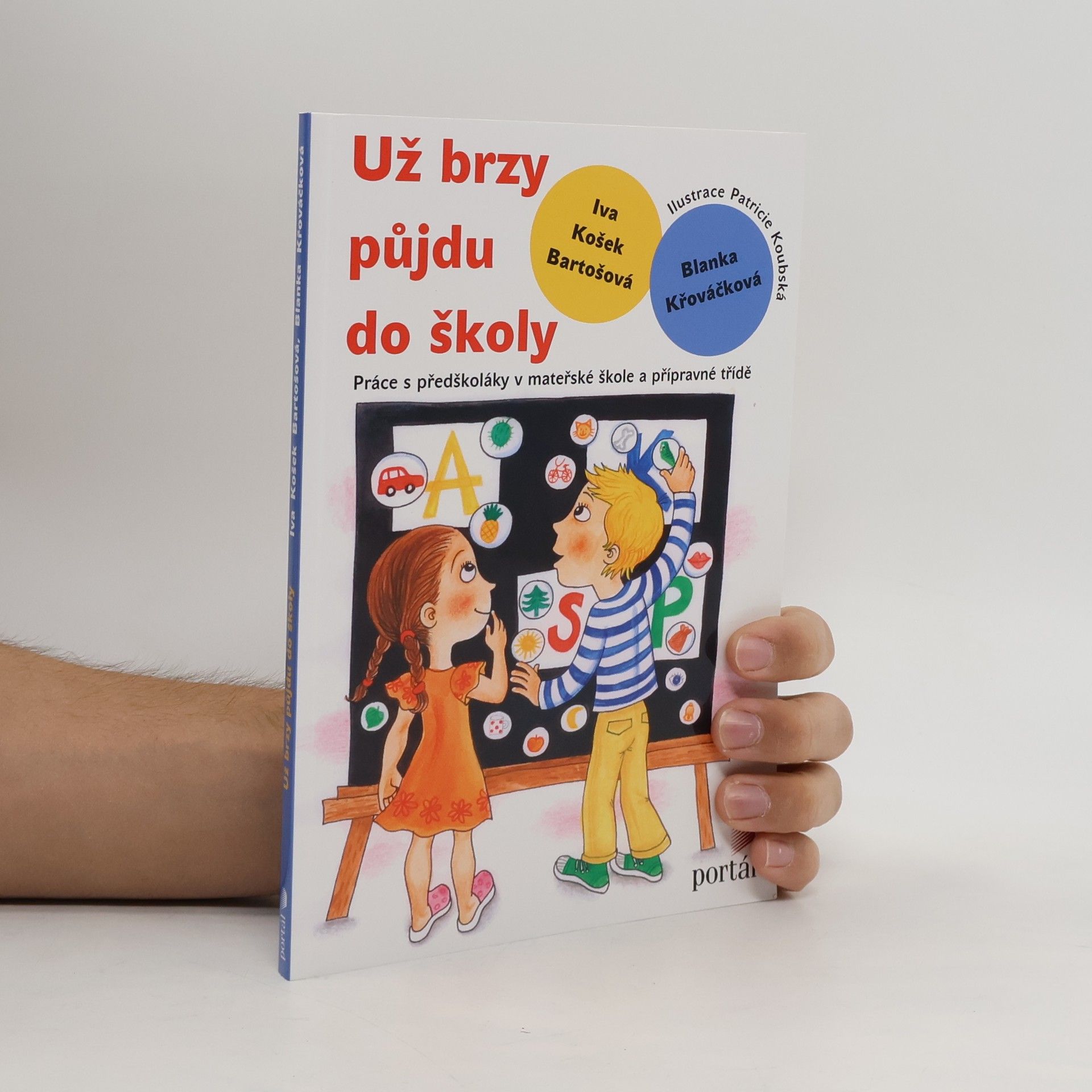 Iva Bartošová Už brzy půjdu do školy