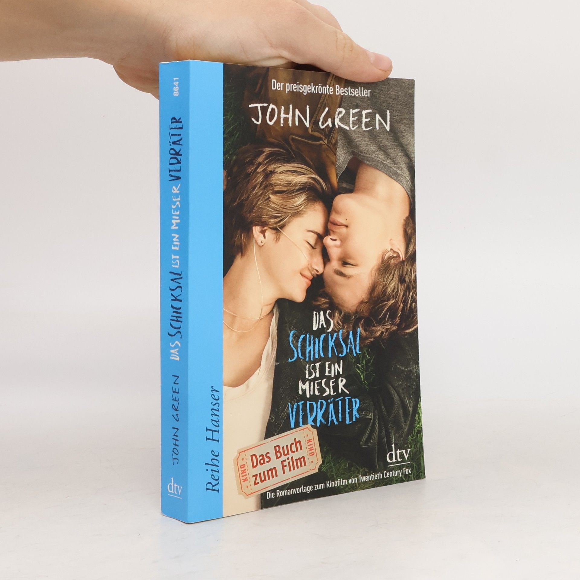 John Green Das Schicksal ist ein mieser Verräter