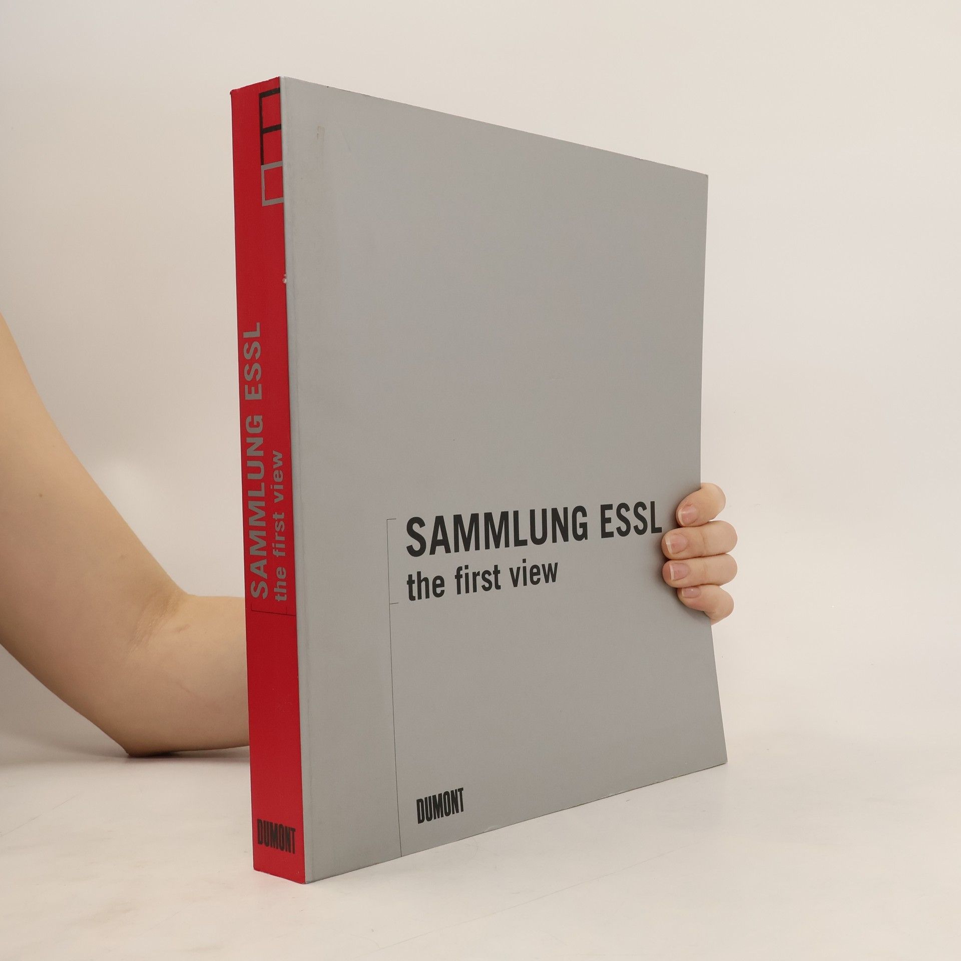 Autores varios Sammlung Essl. The First View
