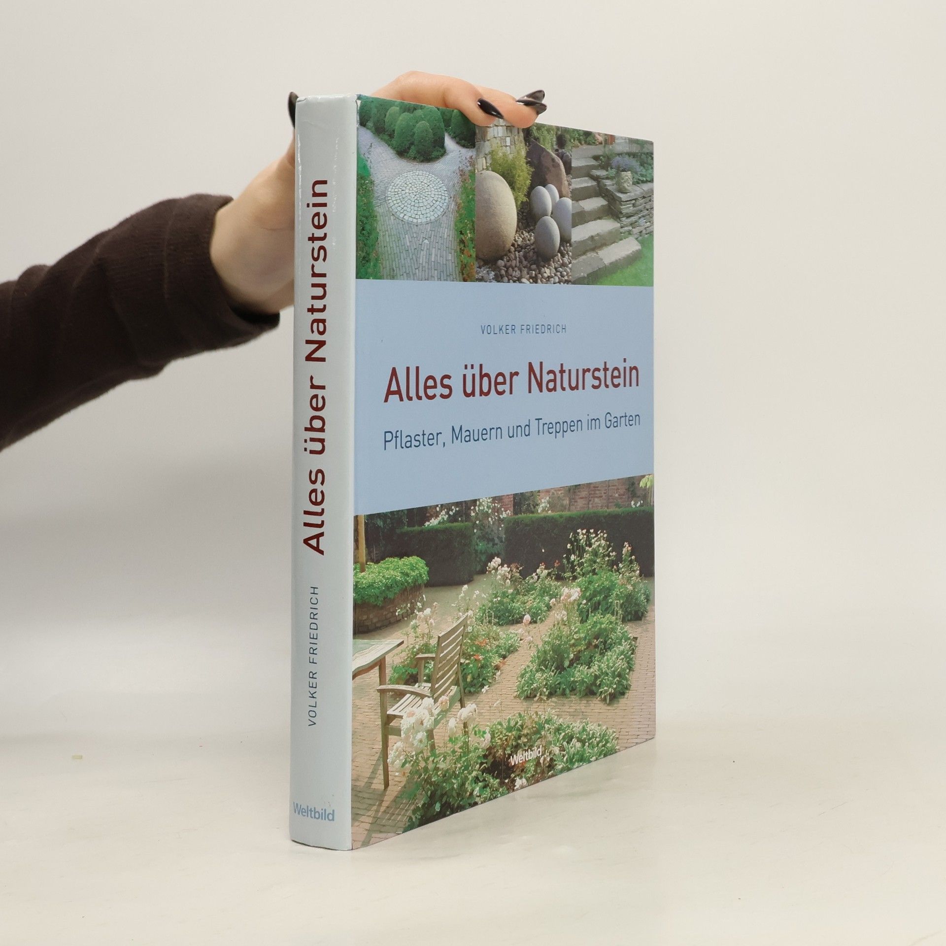 Volker Friedrich Alles über Naturstein