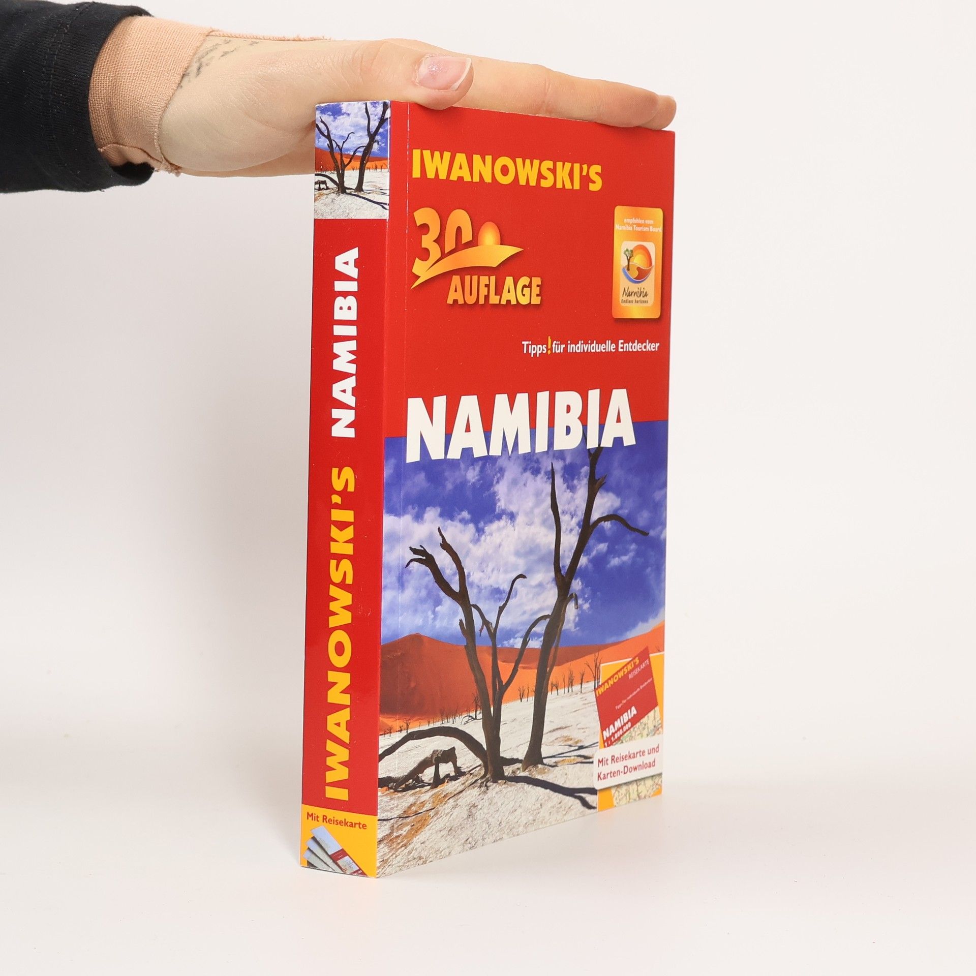 Michael Iwanowski Namibia - 30. Auflage