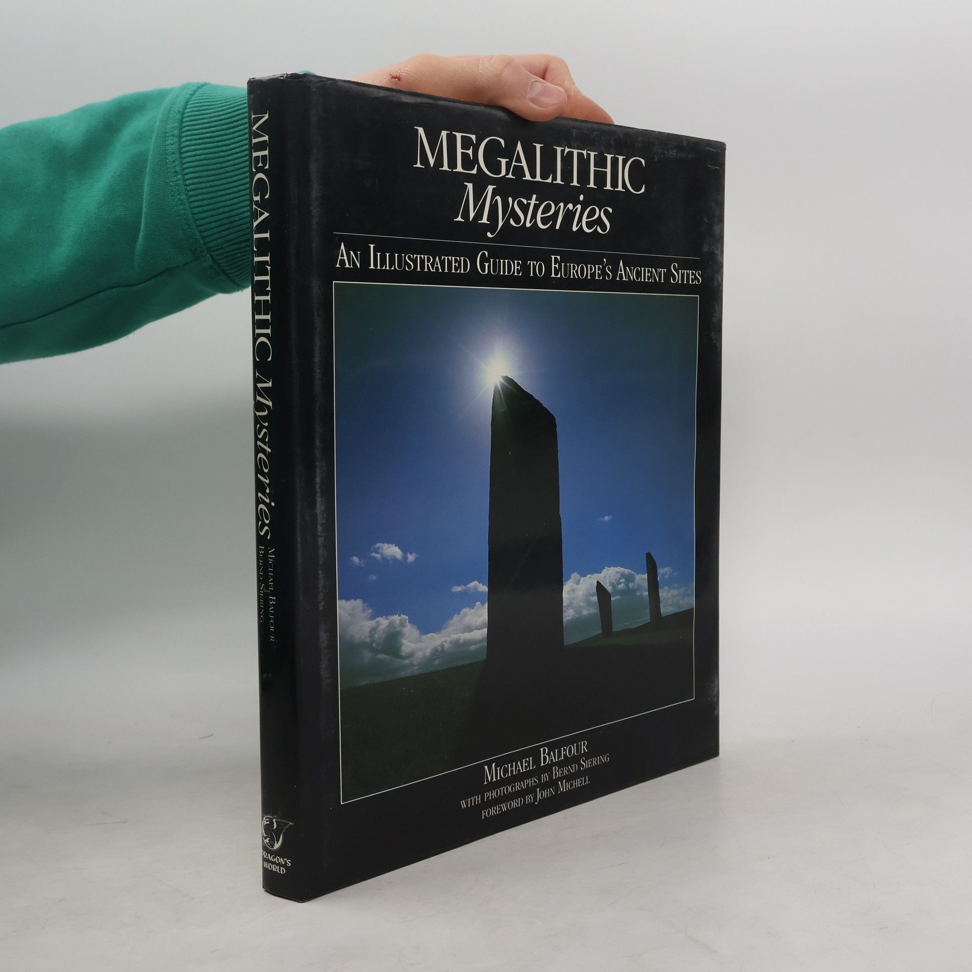 Michael Balfour Megalithic Mysteries