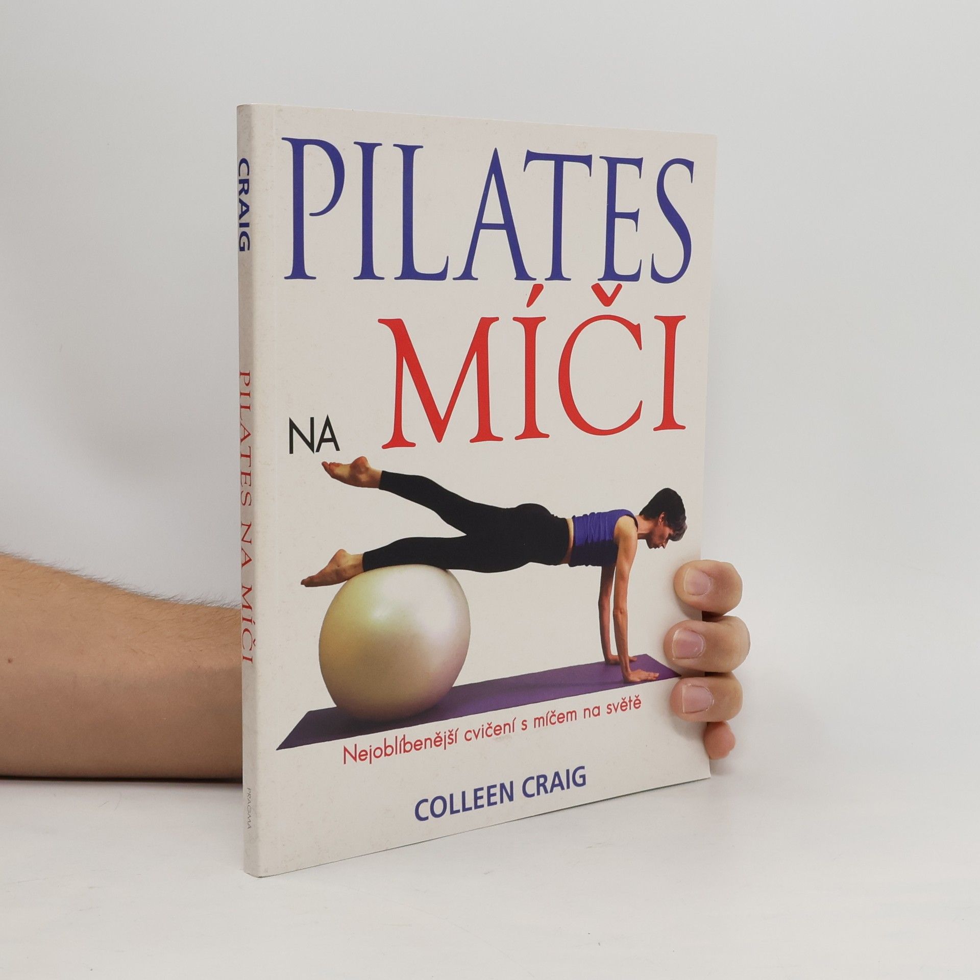 Colleen Craig Pilates na míči