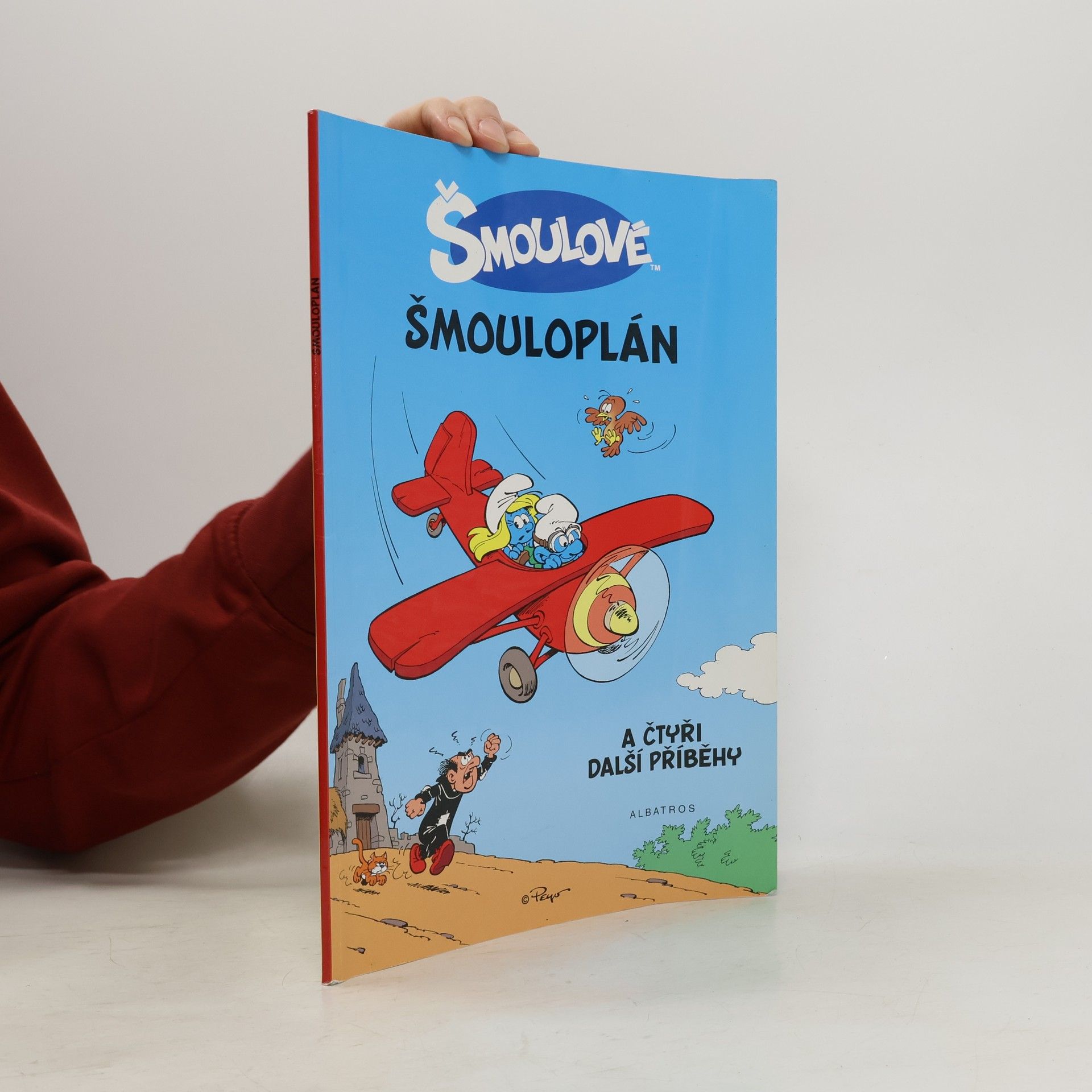 Peyo Šmoulové. Šmouloplán