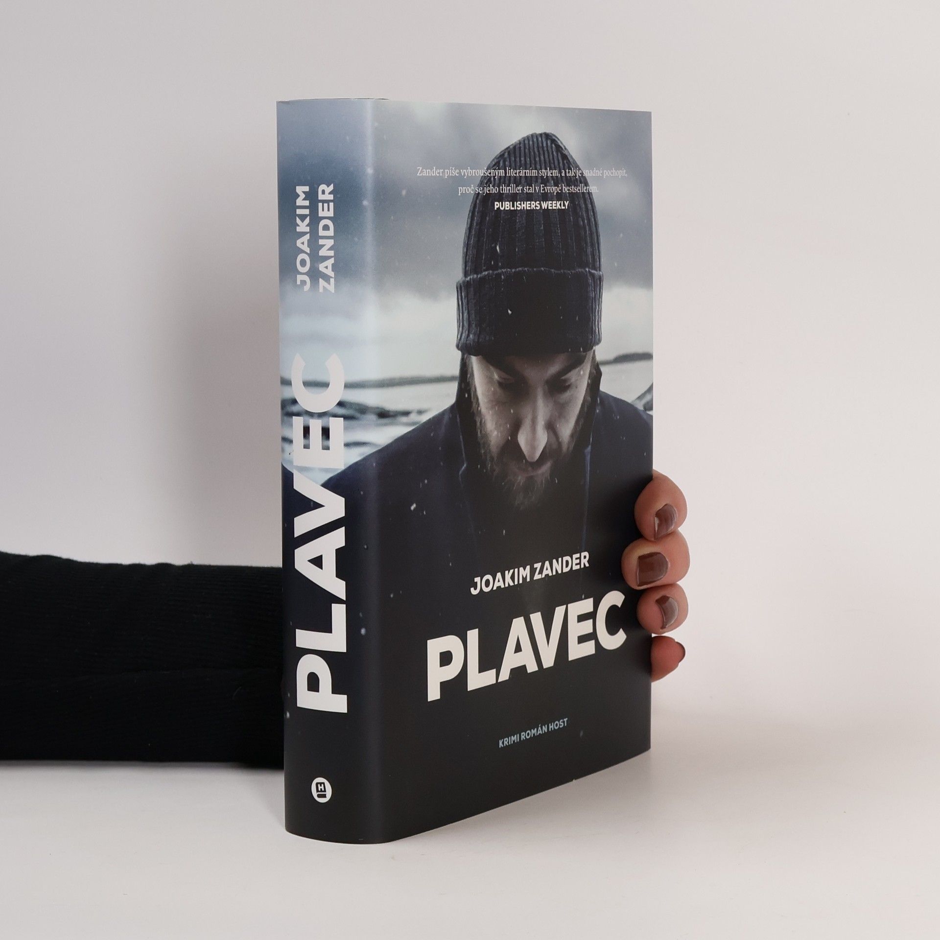 Joakim Zander Plavec