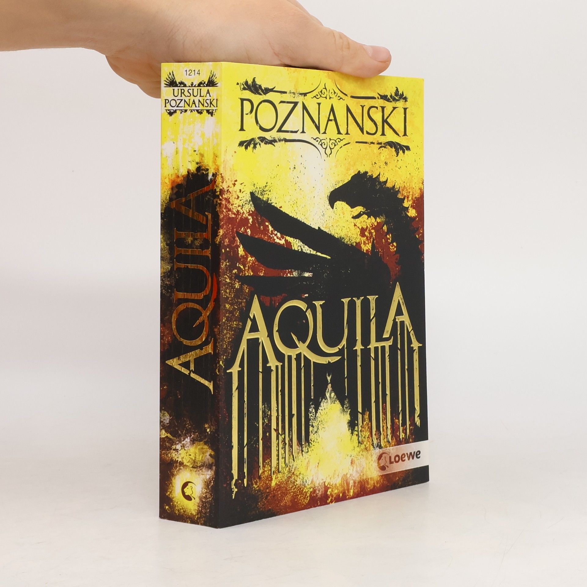 Ursula Poznanski Aquila