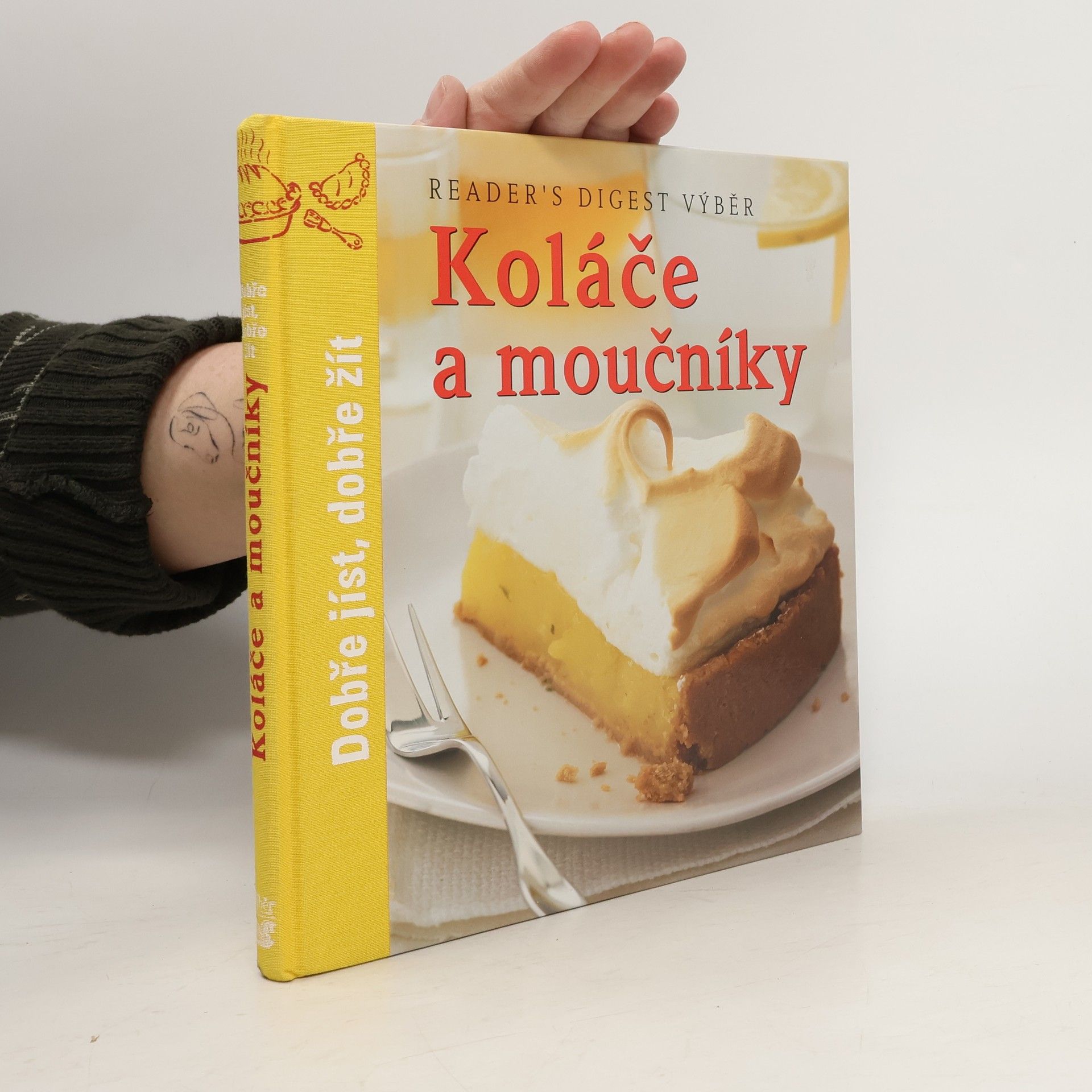 Various authors Koláče a moučníky