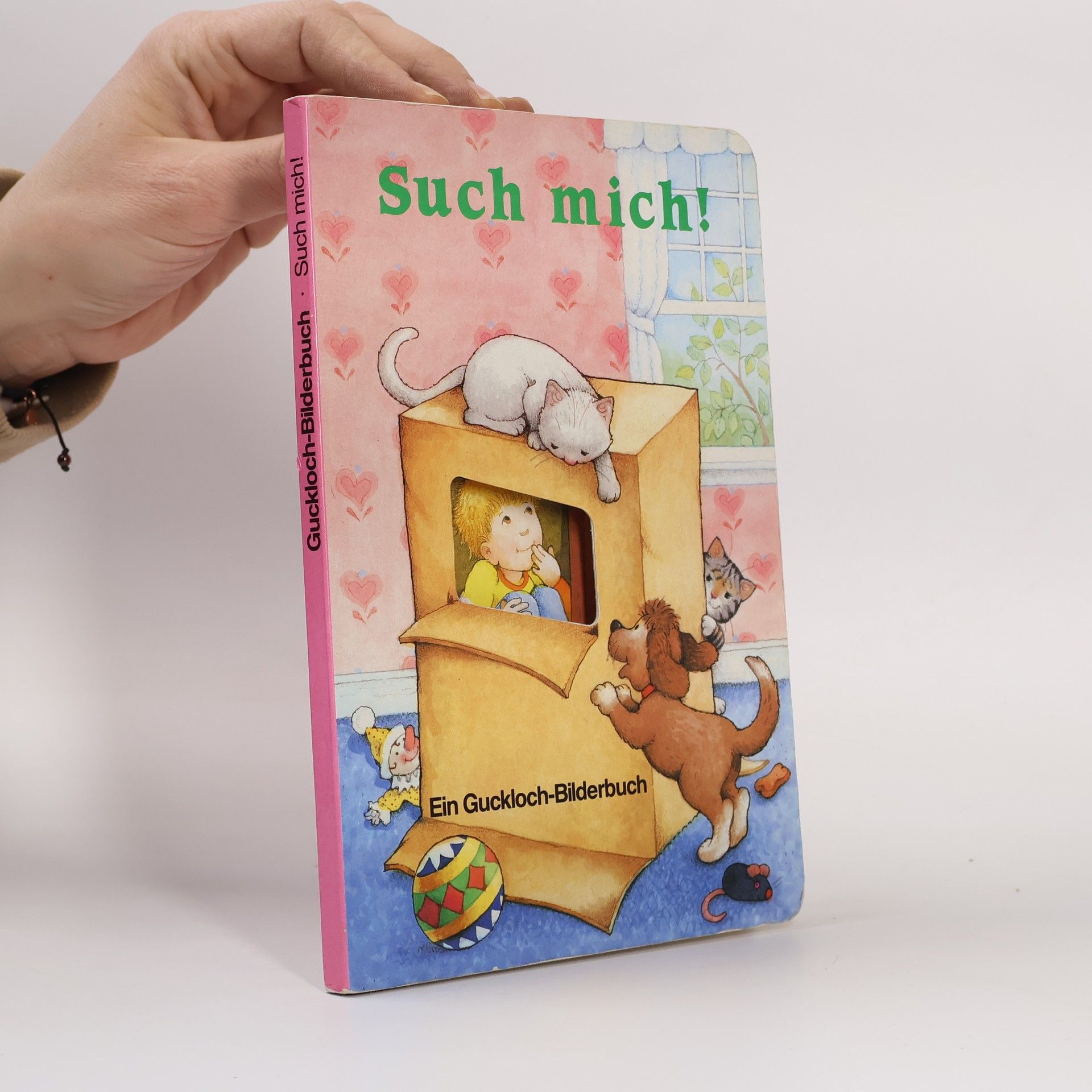 Such mich
