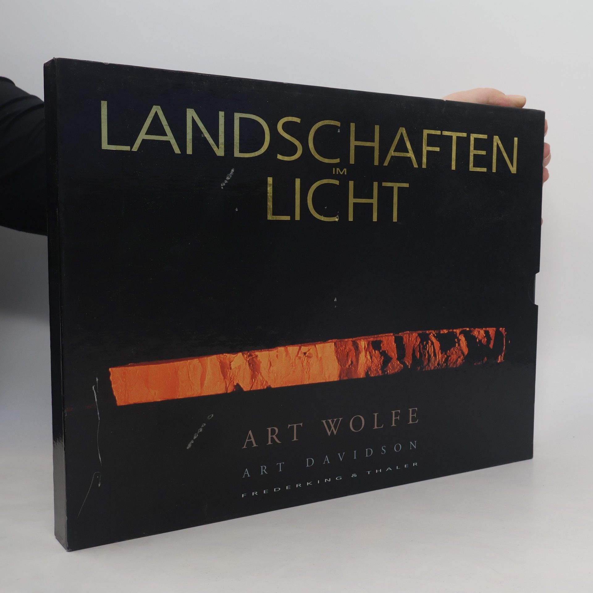 Art Wolfe Landschaften im Licht