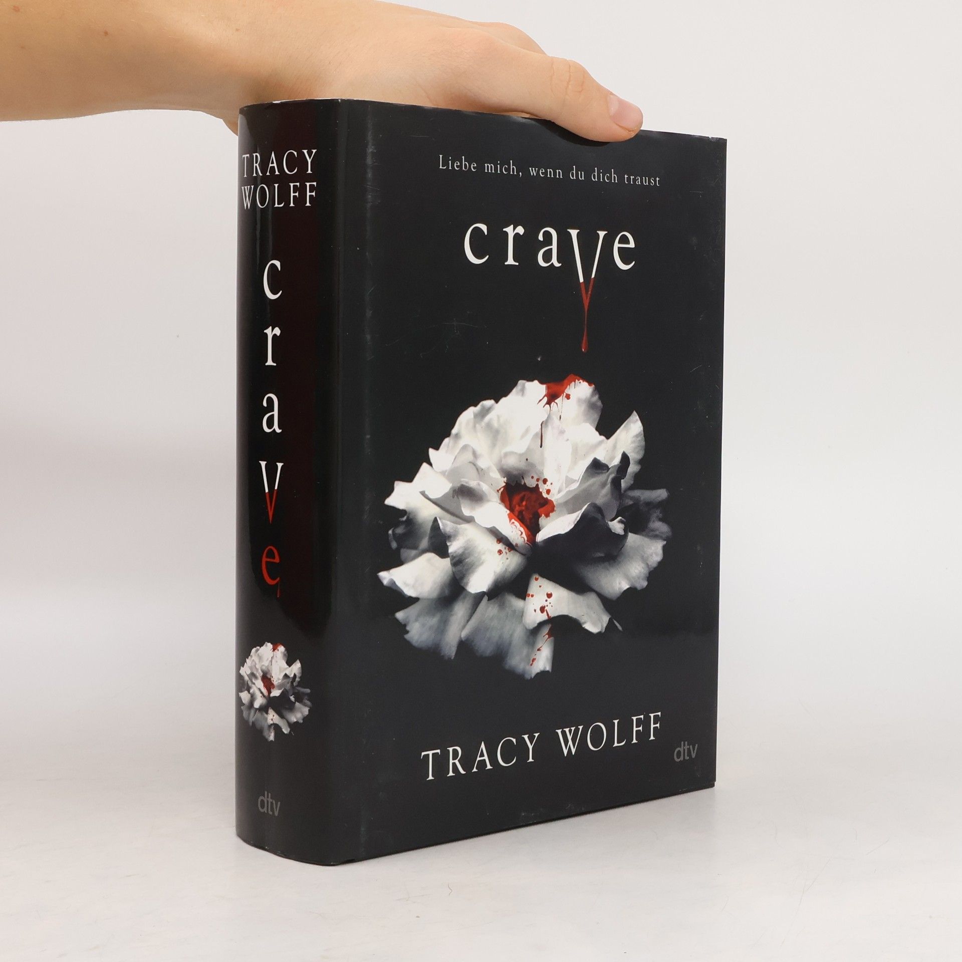 Tracy Wolff Crave