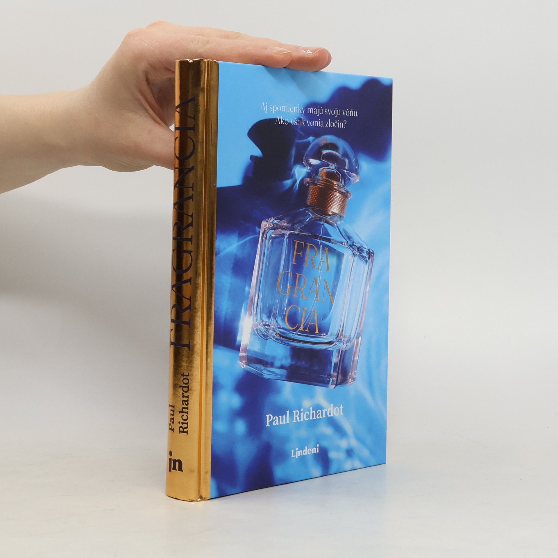 Paul Richardot Fragrancia