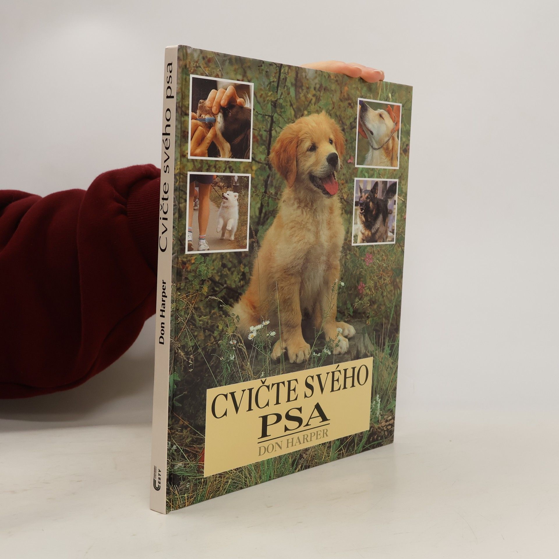 David Alderton Cvičte svojho psa