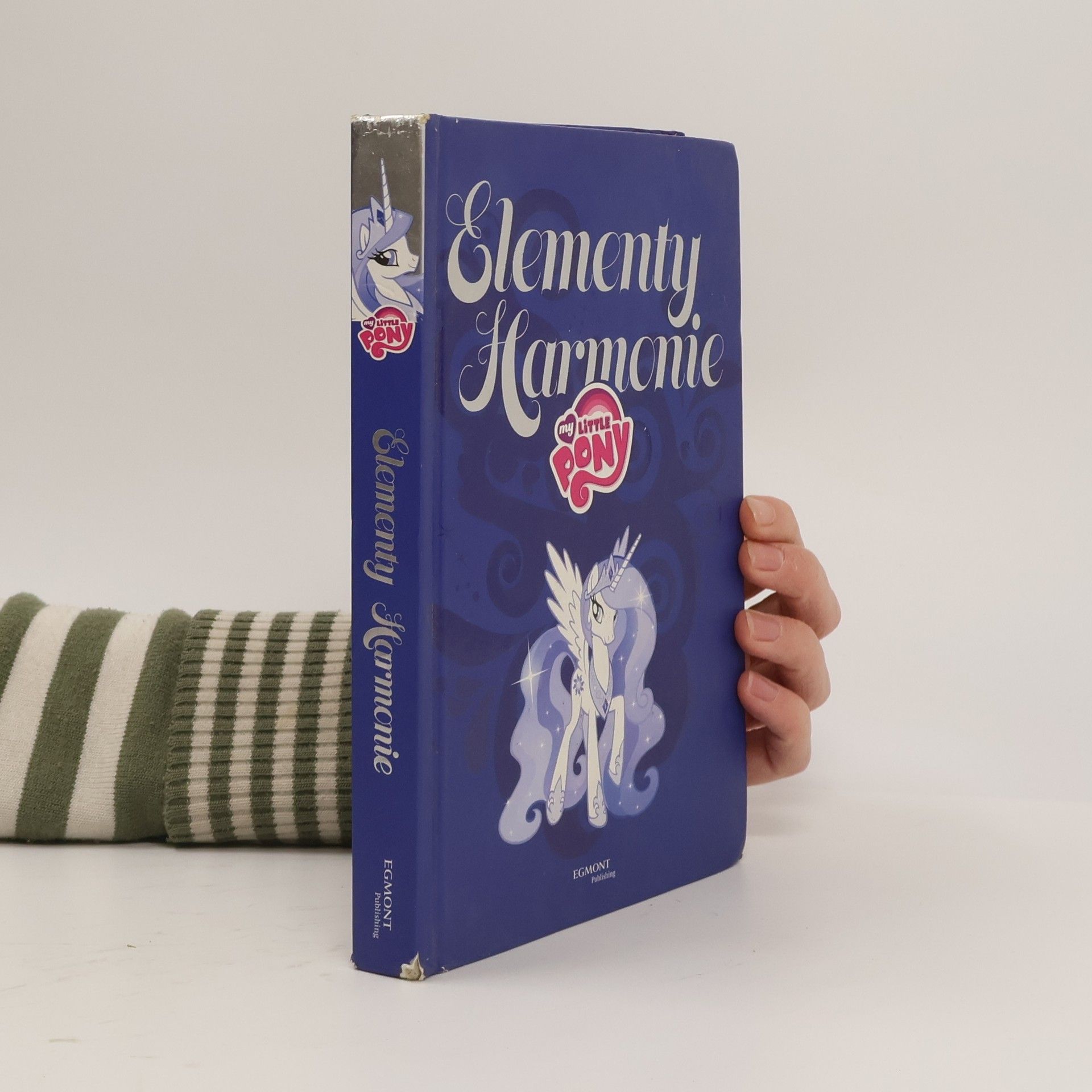 Kolektiv autorů My Little Pony - Elementy harmonie