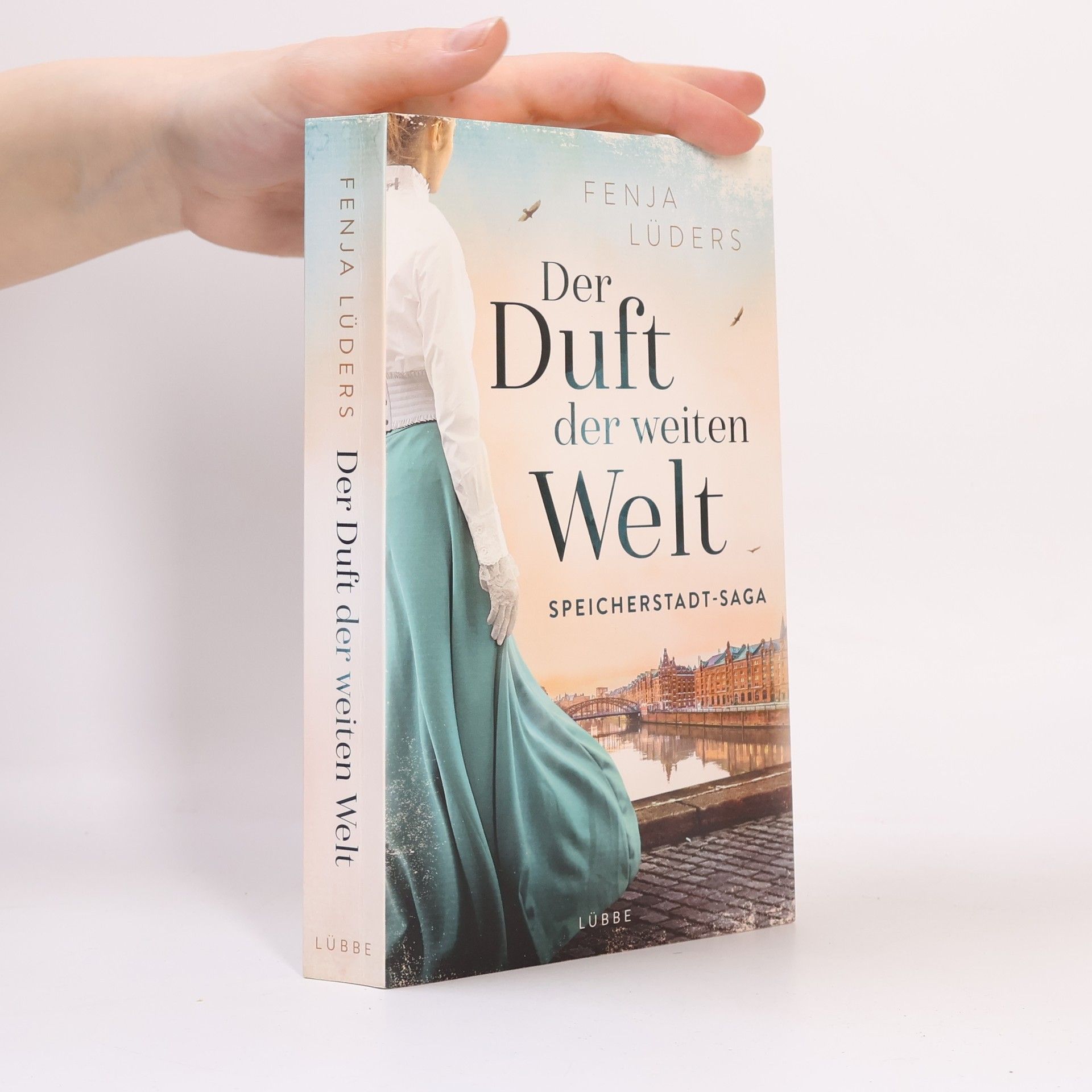 Fenja Lüders Der Duft der weiten Welt