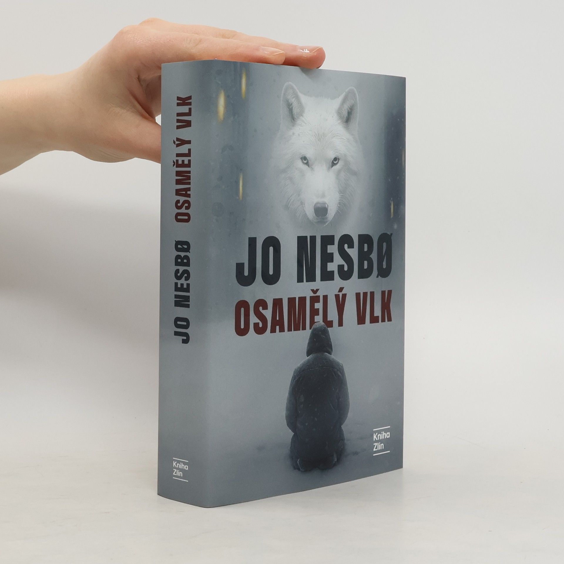 Osamělý vlk