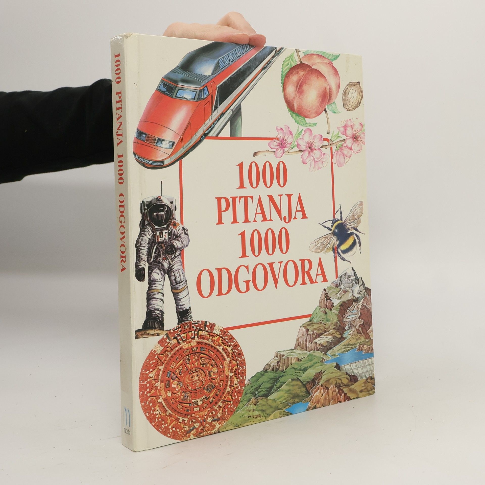 AA.VV. 1000 pitanja 1000 odgovora