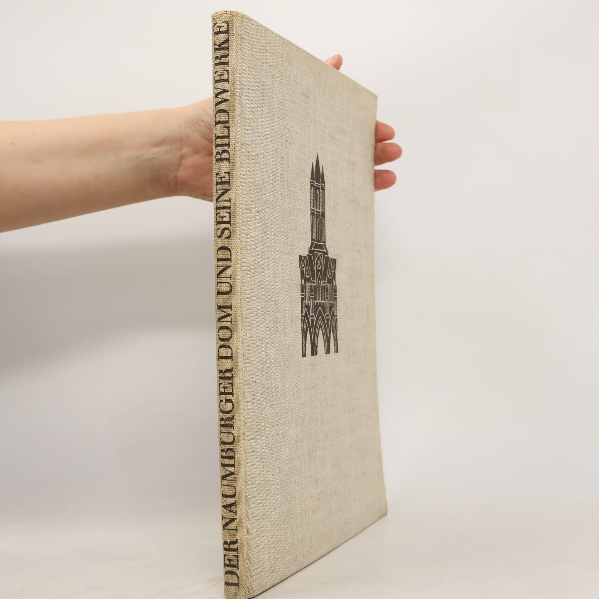 Wilhelm Pinder Der Naumburger Dom und seine Bildwerke