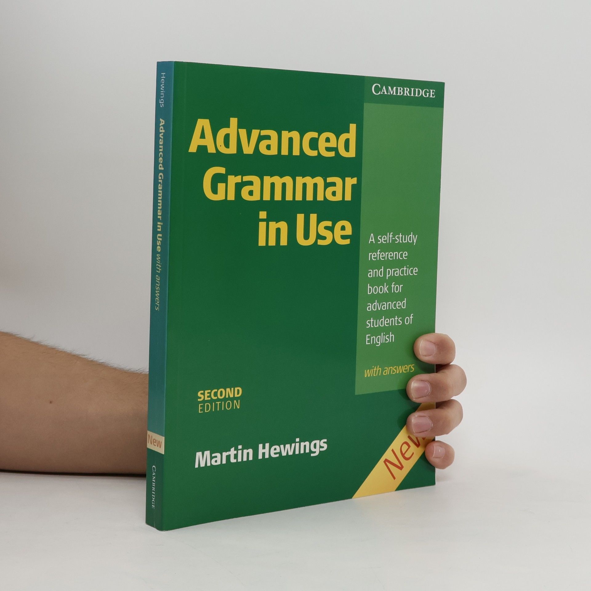 Martin Hewings Advanced Grammar in Use with Answers