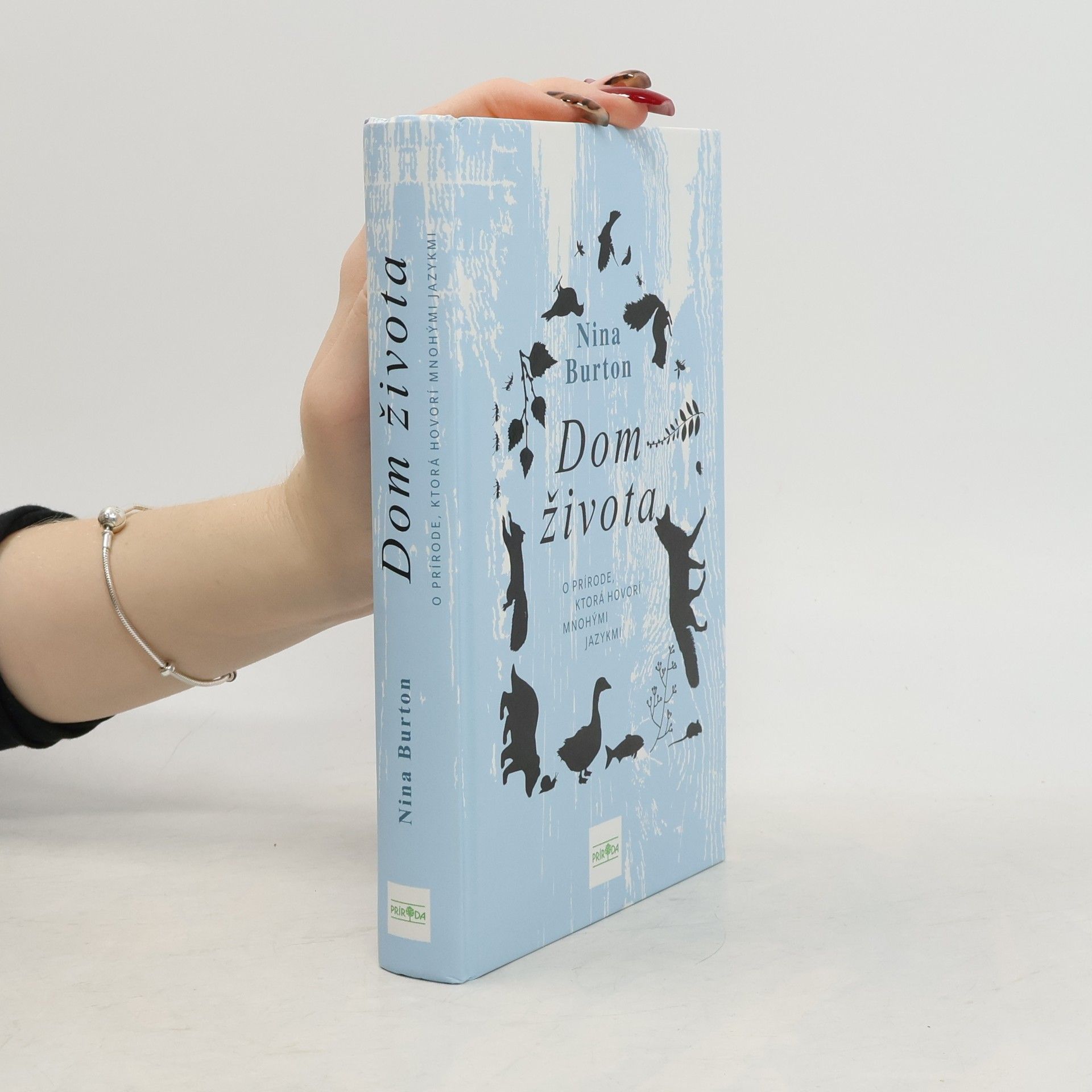 Michael Balfour Dom života: O prírode, ktorá hovorí mnohými jazykmi