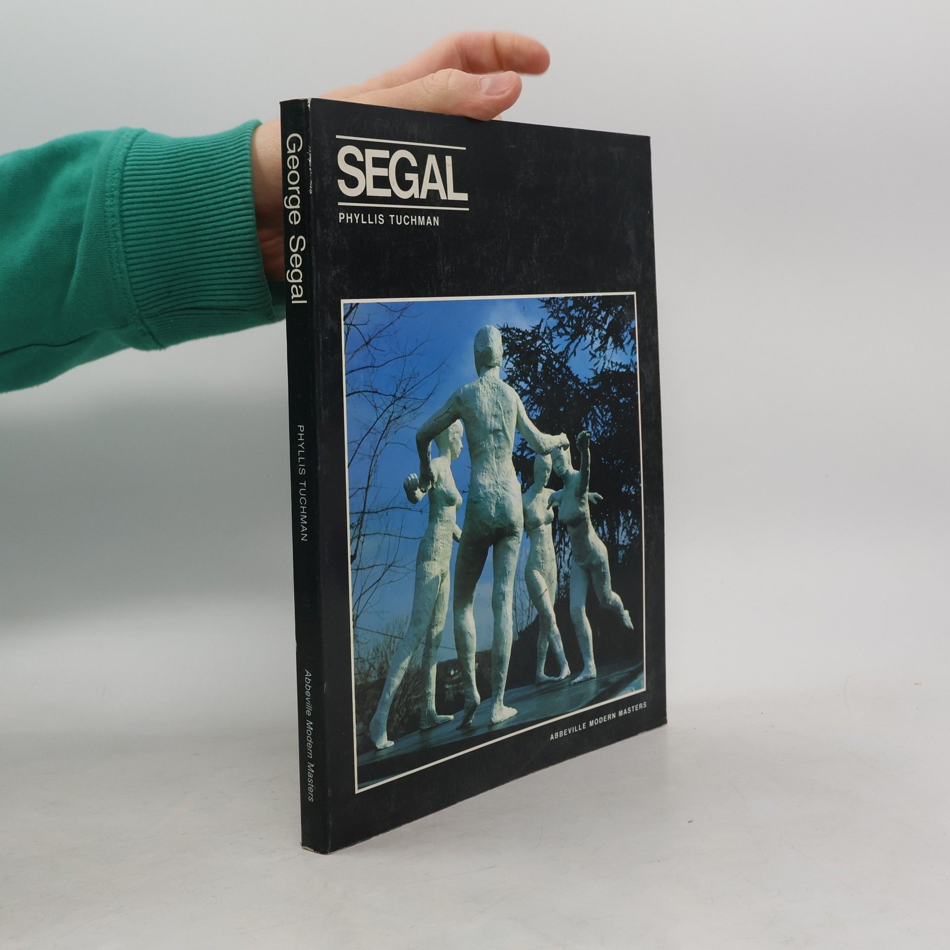 Phyllis Tuchman George Segal