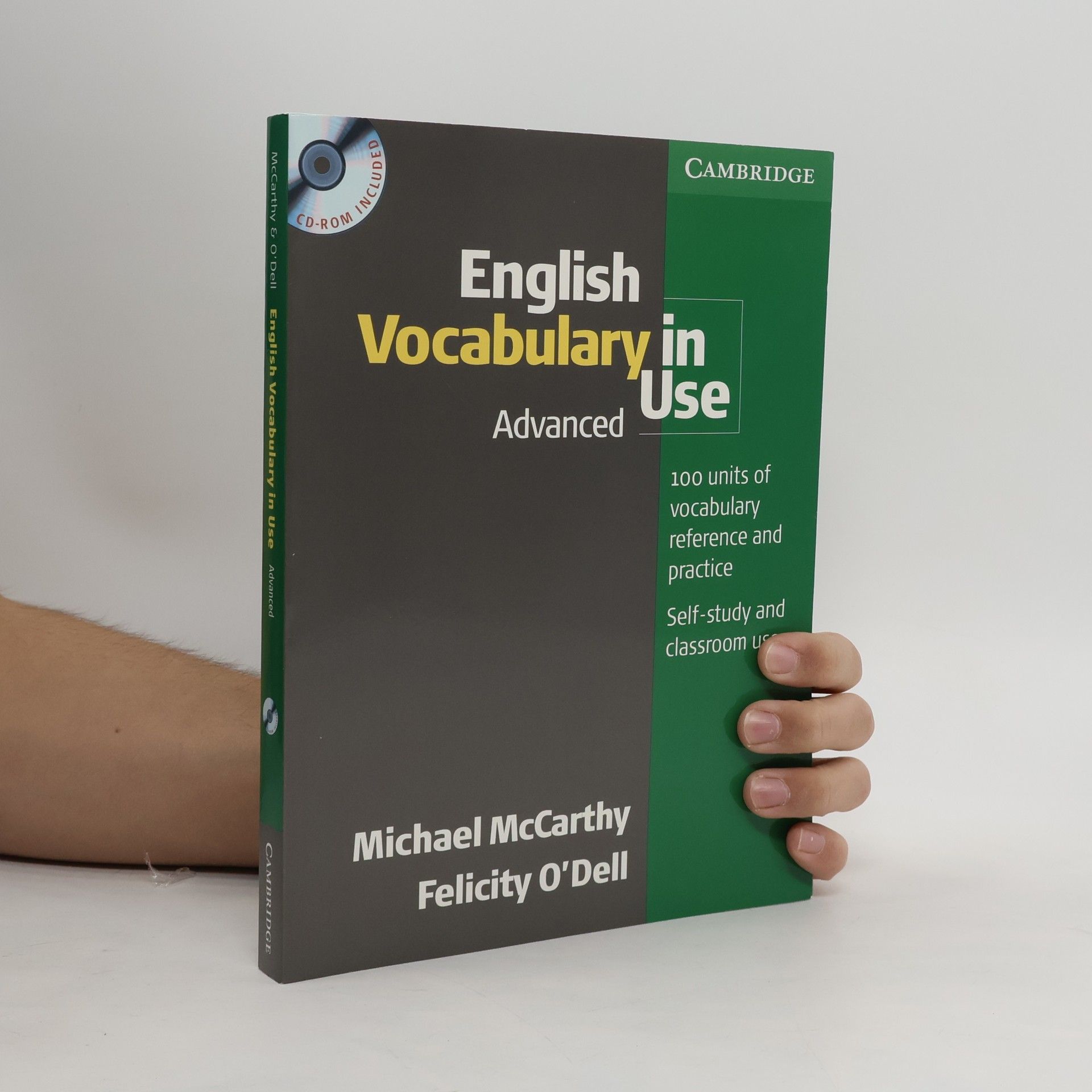 Michael McCarthy English Vocabulary in Use: Advanced