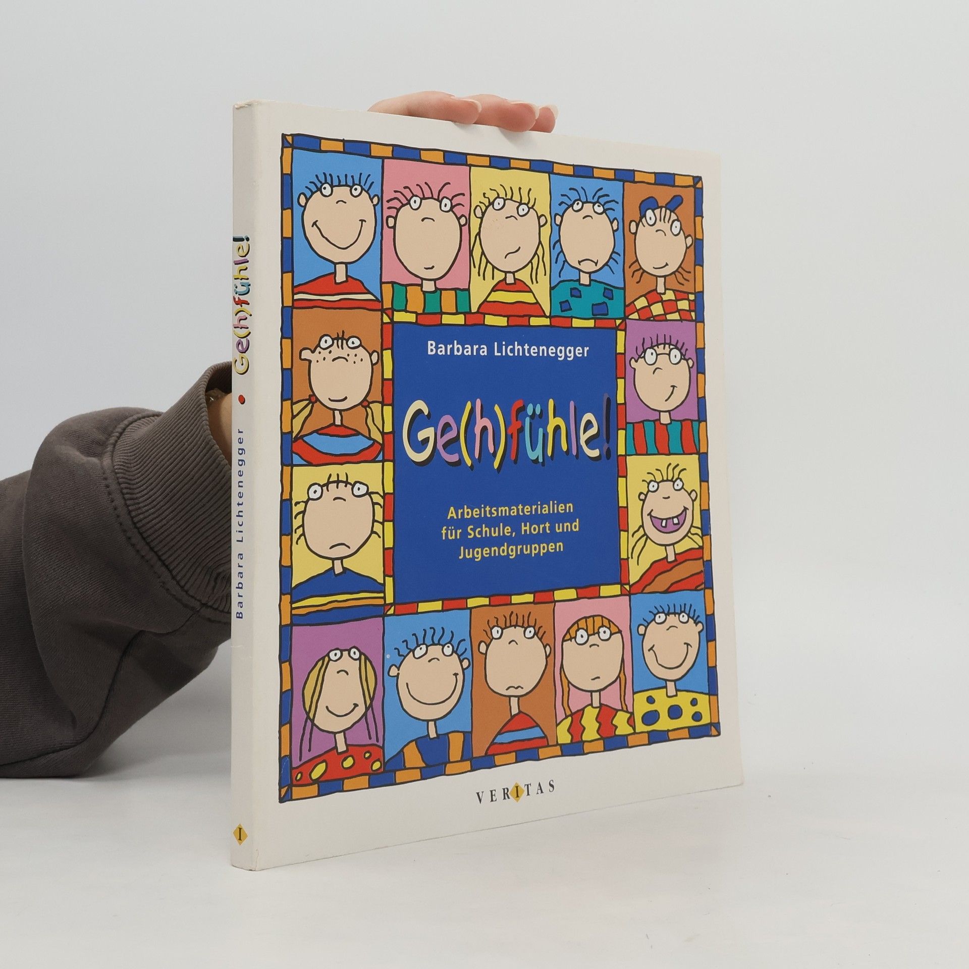 Barbara Lichtenegger Ge(h)fühle!