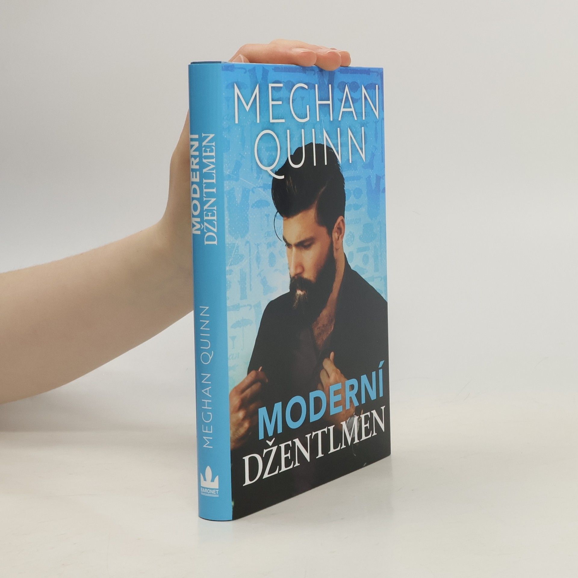 Meghan Quinn Moderní džentlmen