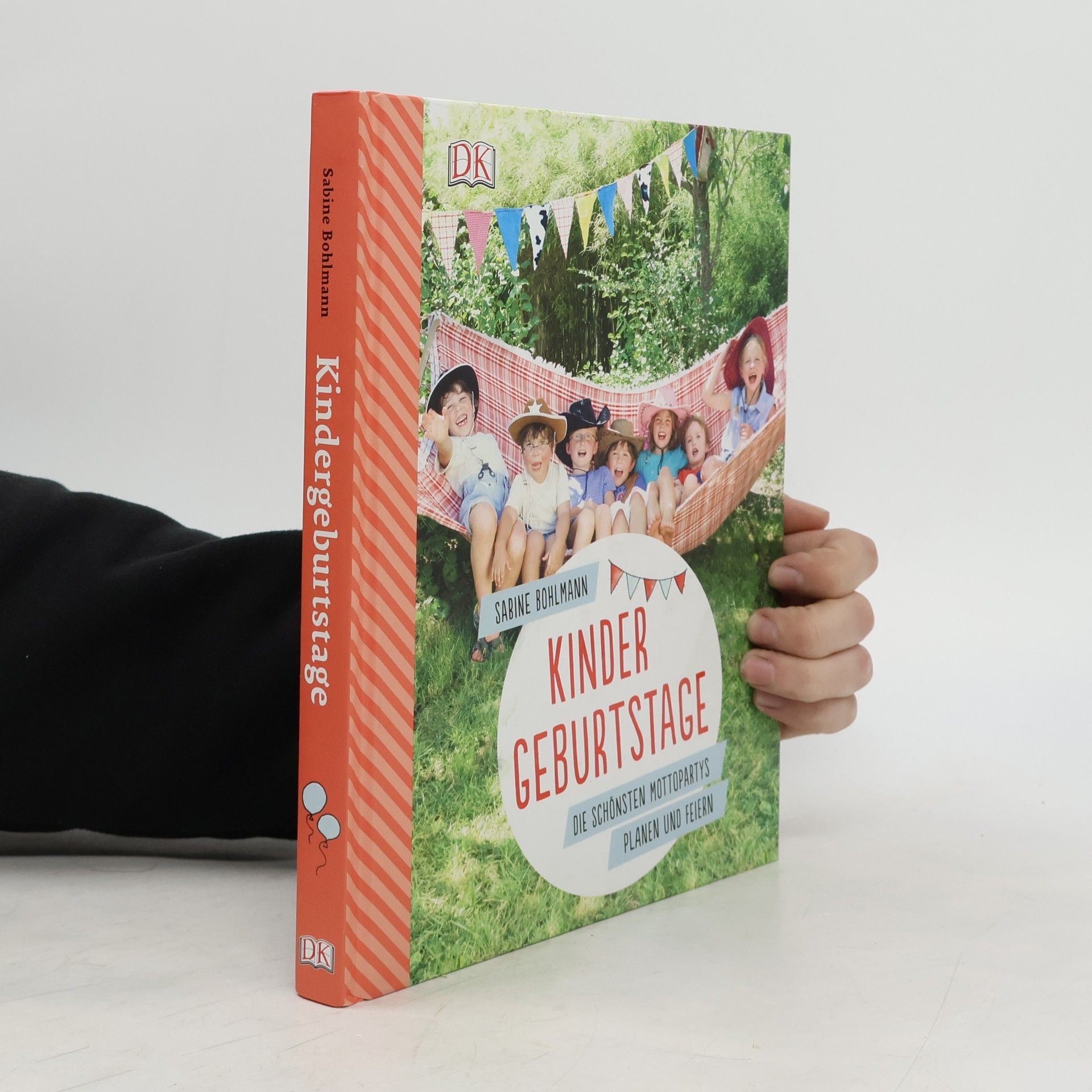 Sabine Bohlmann Kindergeburtstage