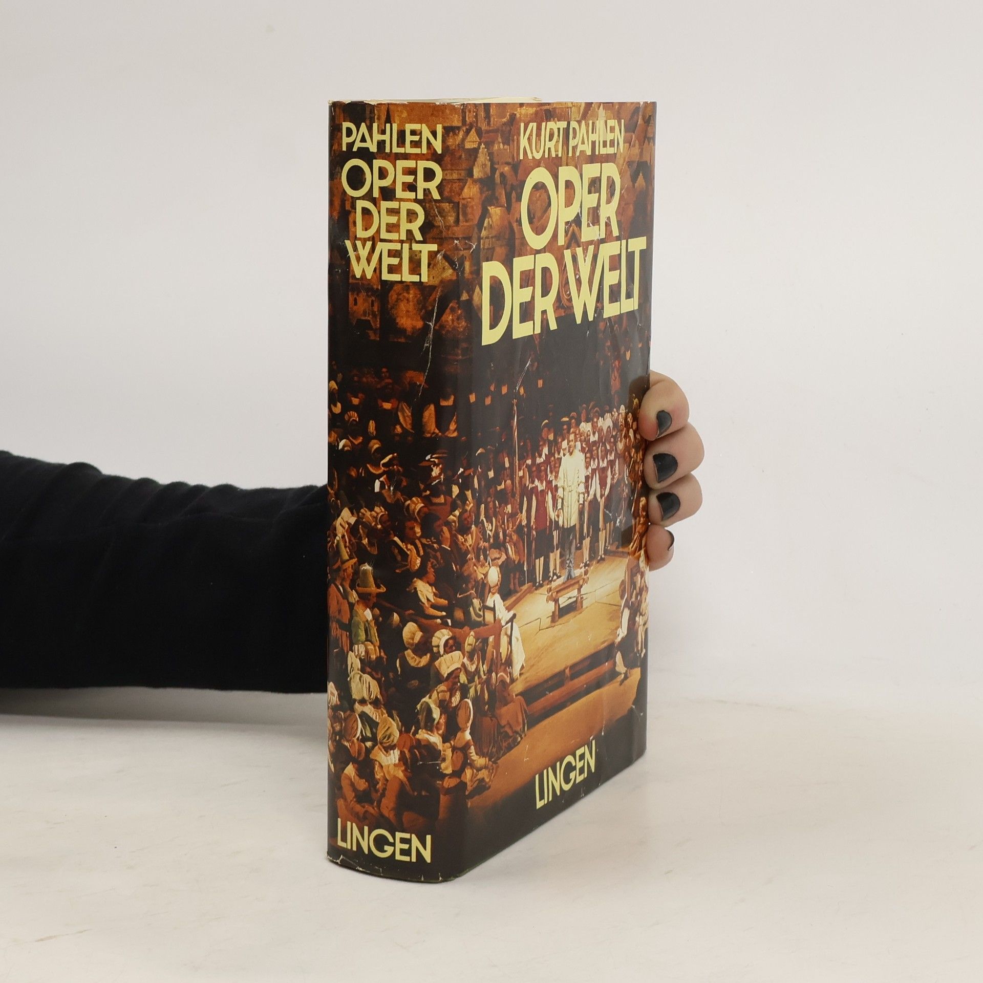 Kurt Pahlen Oper der Welt