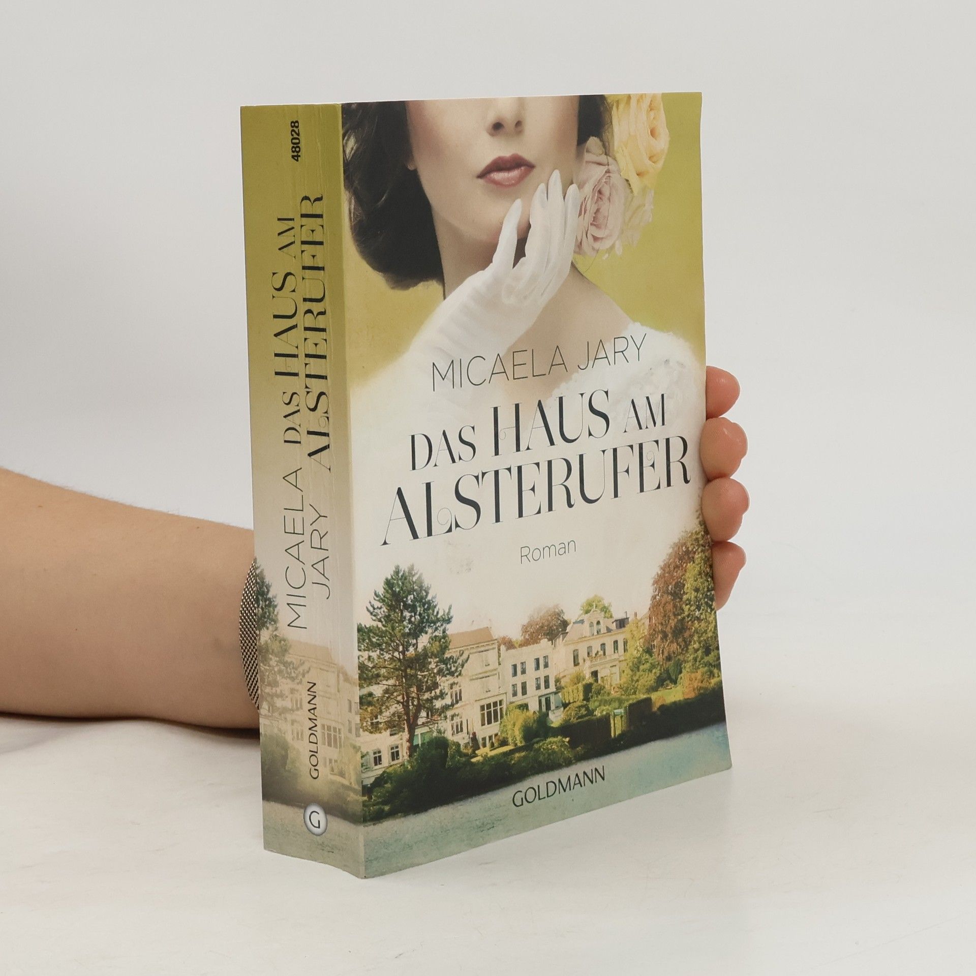 Micaela Jary Das Haus am Alsterufer