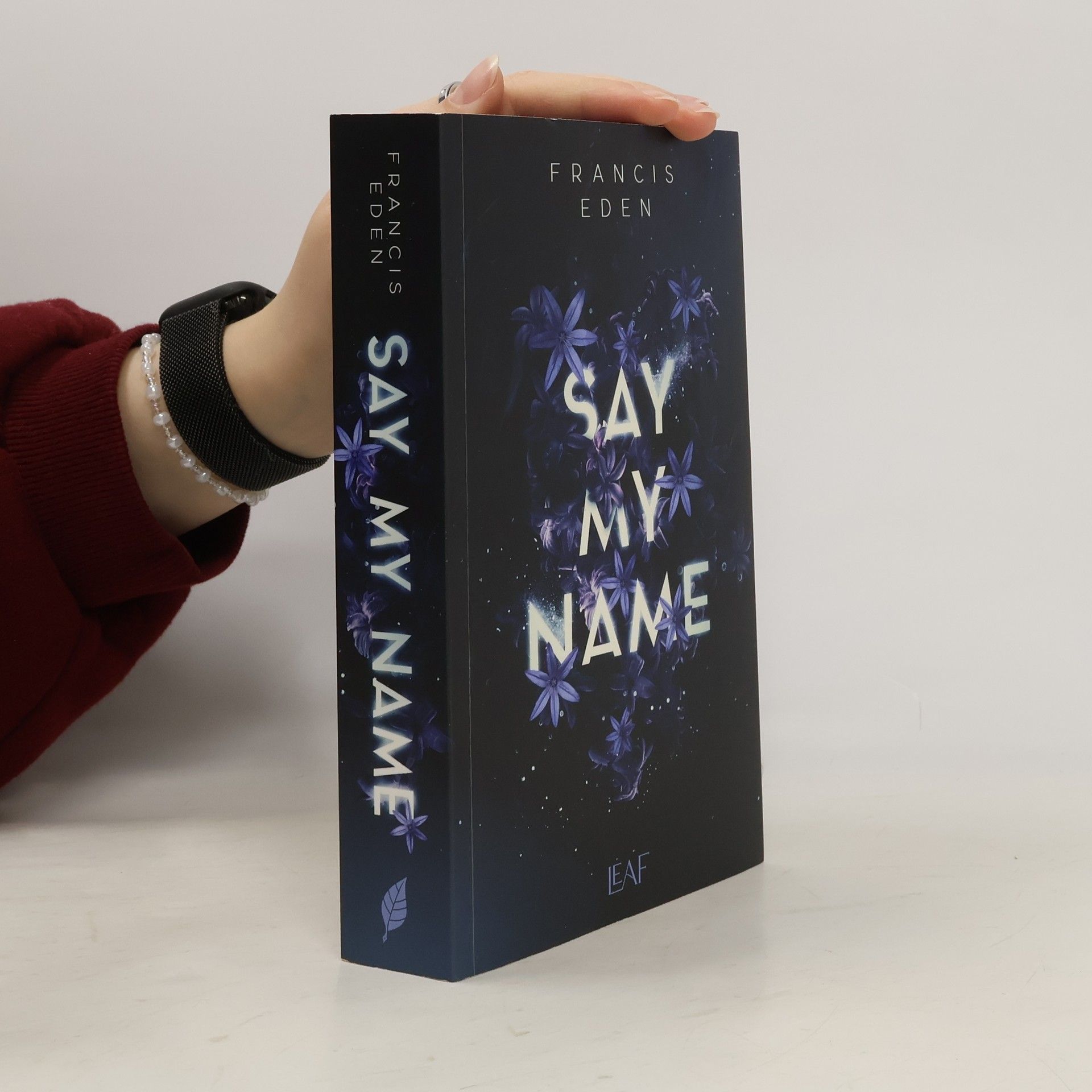 Francis Eden Say my name