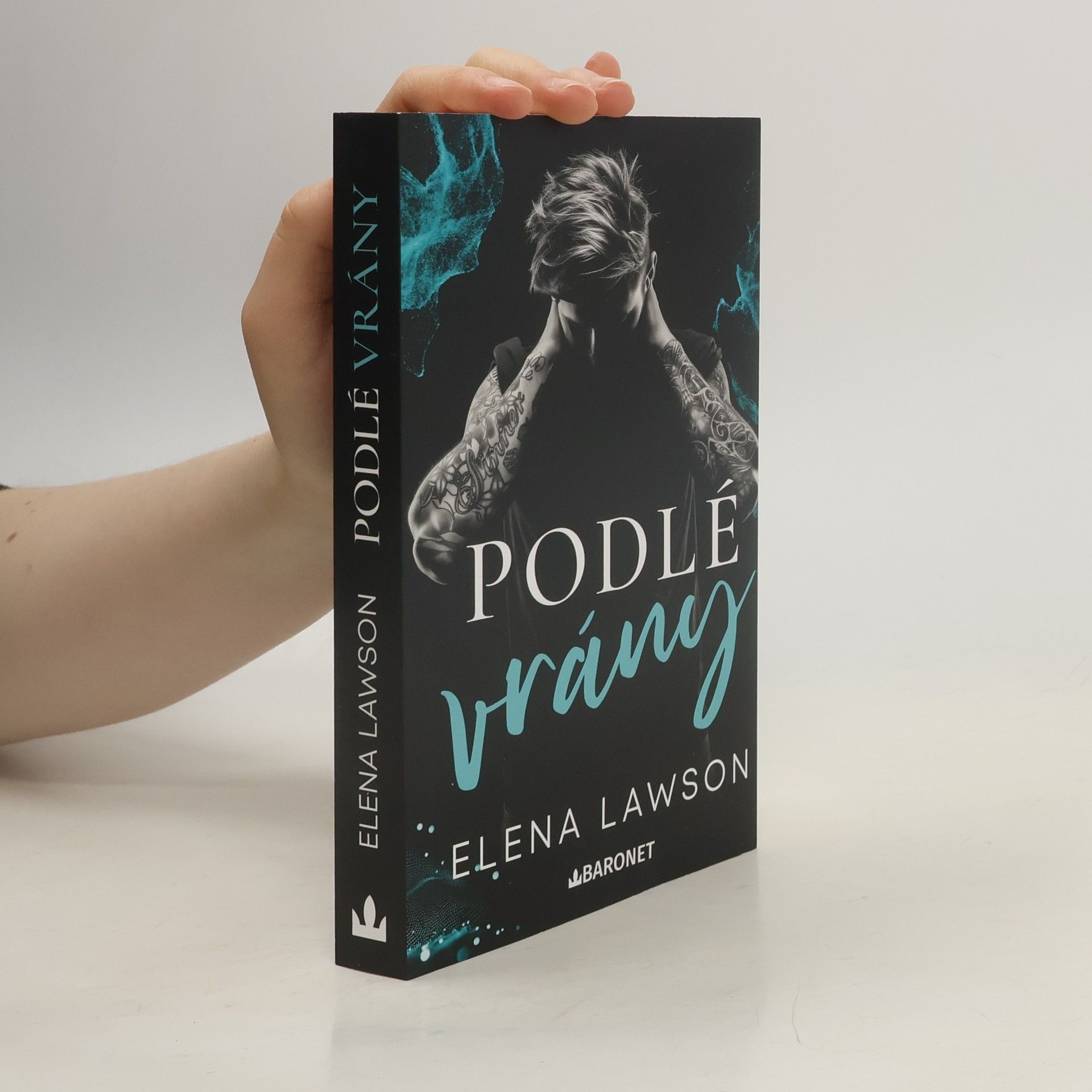 Elena Lawson Podlé vrány