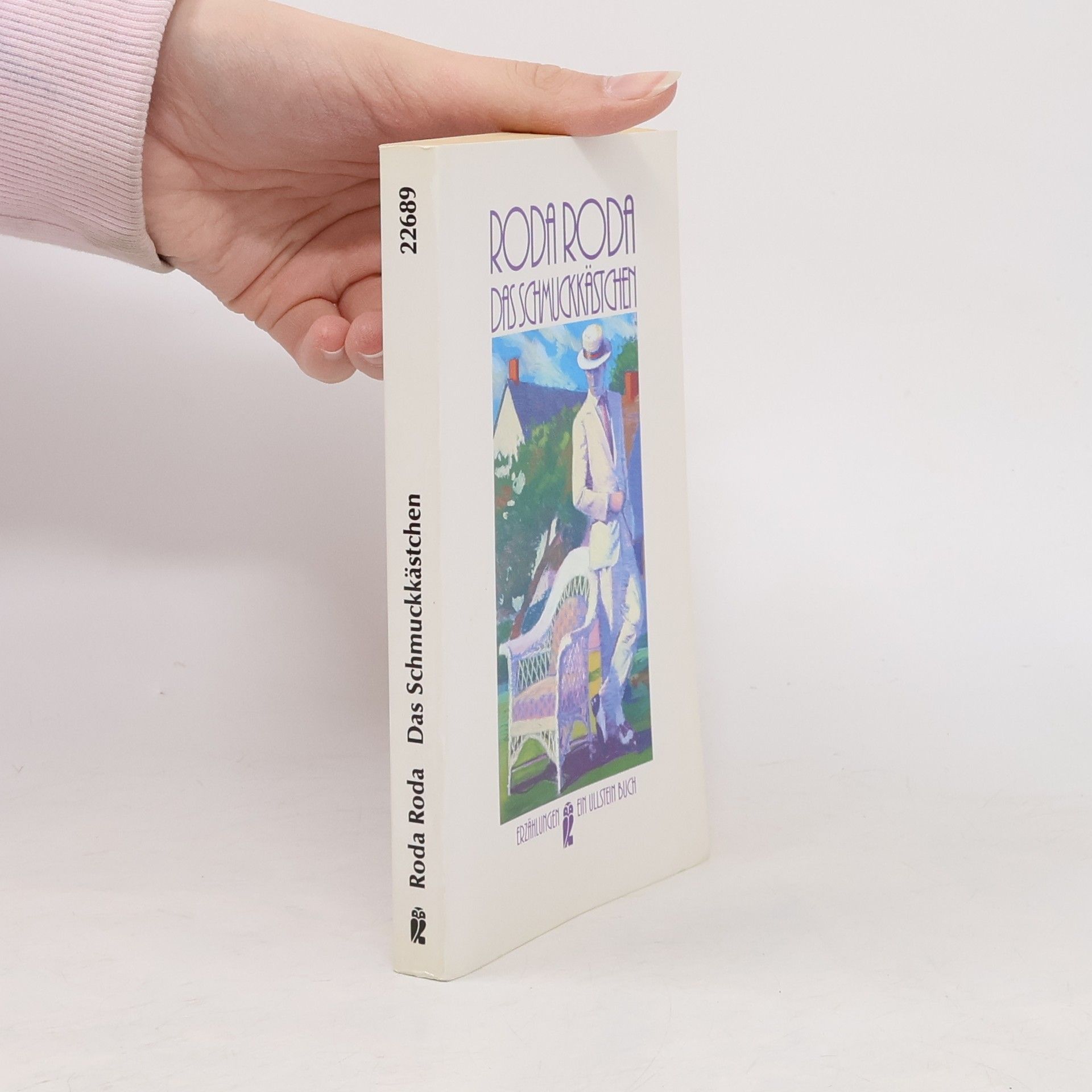 Alexander Roda Roda Das Schmuckkästchen